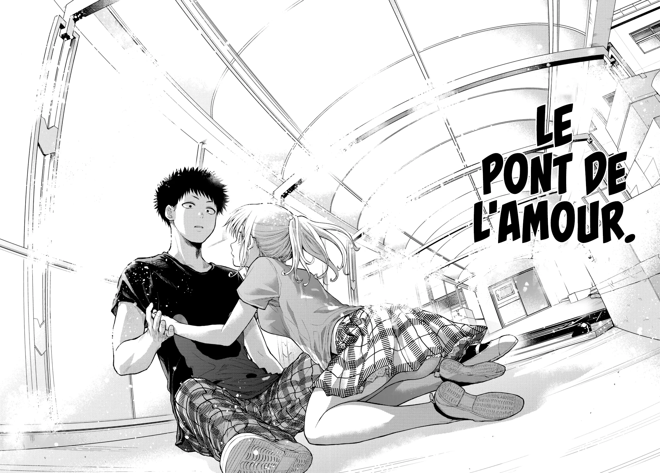Mes Charmes Sont Inutiles Sur Kuroiwa Medaka ! - 12 - 67d311c7cf78f.webp