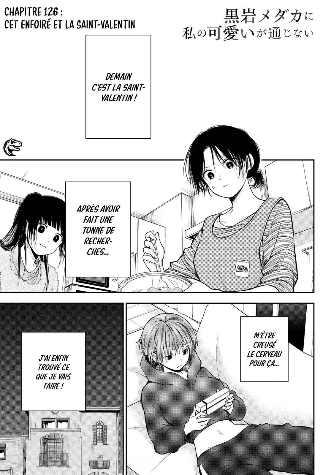 Mes Charmes Sont Inutiles Sur Kuroiwa Medaka ! - 126 - 67d311e4f0c89.webp