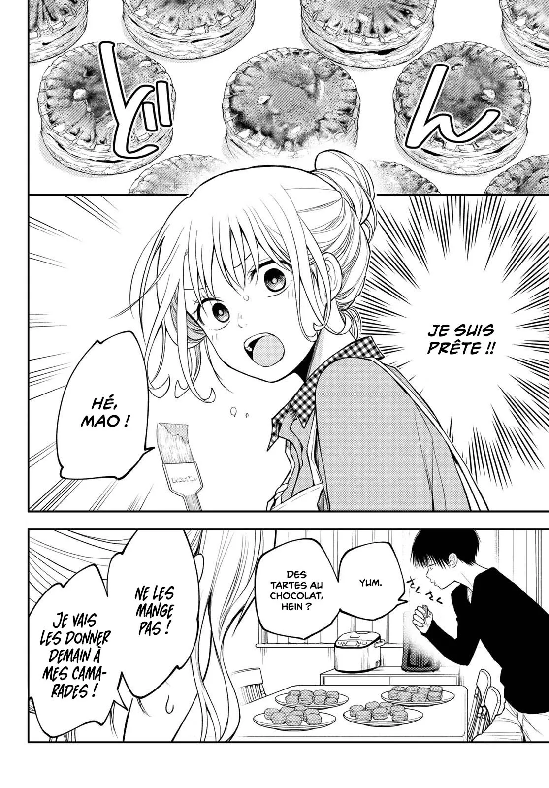 Mes Charmes Sont Inutiles Sur Kuroiwa Medaka ! - 126 - 67d311e53ae40.webp