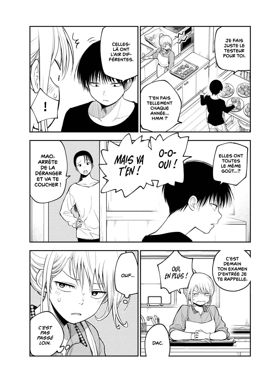 Mes Charmes Sont Inutiles Sur Kuroiwa Medaka ! - 126 - 67d311e57176c.webp
