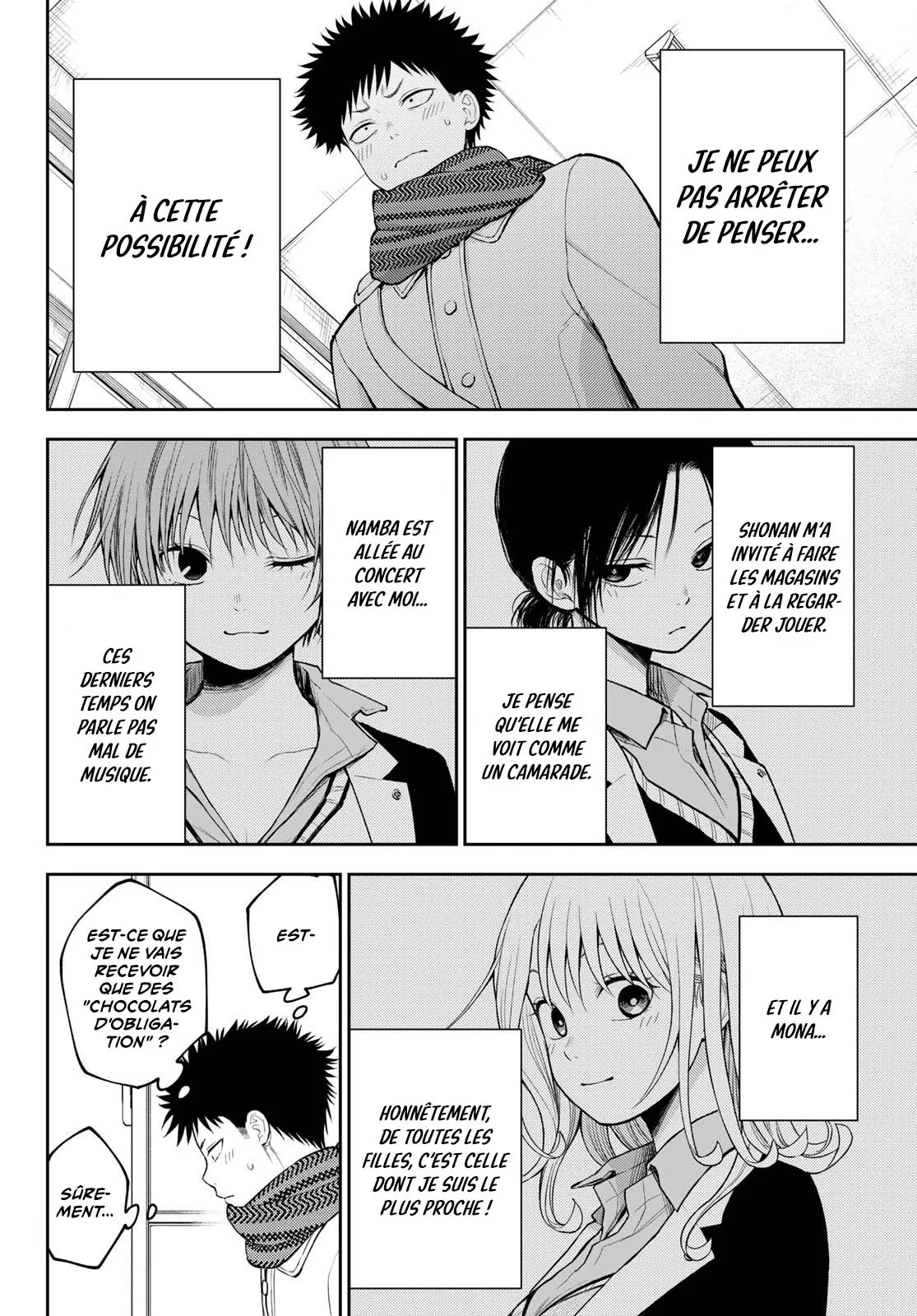 Mes Charmes Sont Inutiles Sur Kuroiwa Medaka ! - 126 - 67d311e6b2a8e.webp