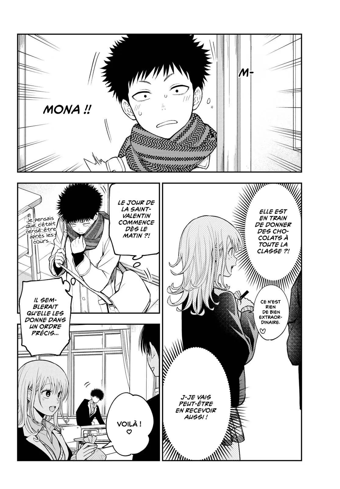 Mes Charmes Sont Inutiles Sur Kuroiwa Medaka ! - 126 - 67d311e72f3fb.webp