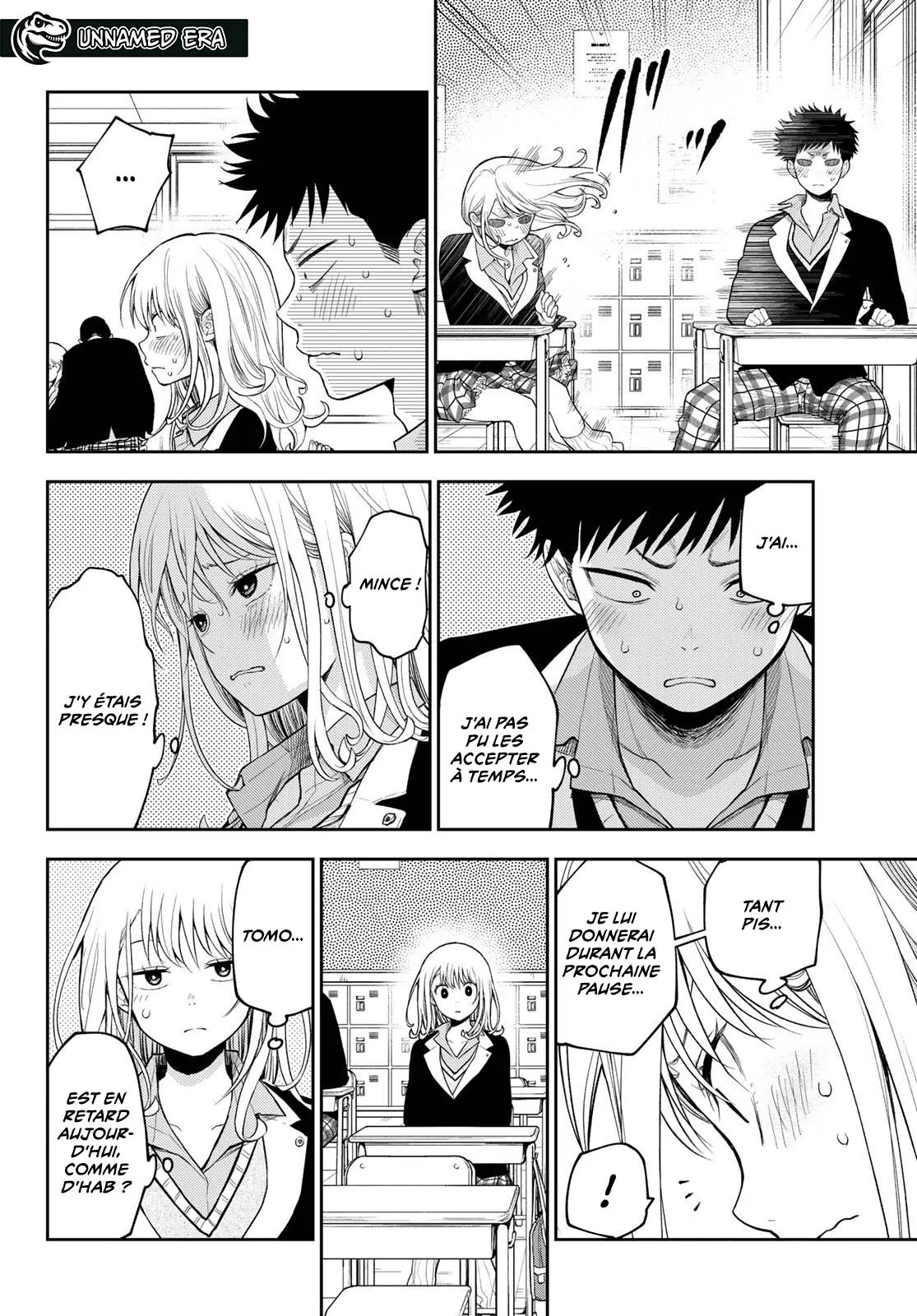 Mes Charmes Sont Inutiles Sur Kuroiwa Medaka ! - 127 - 67d311e91f6cf.webp