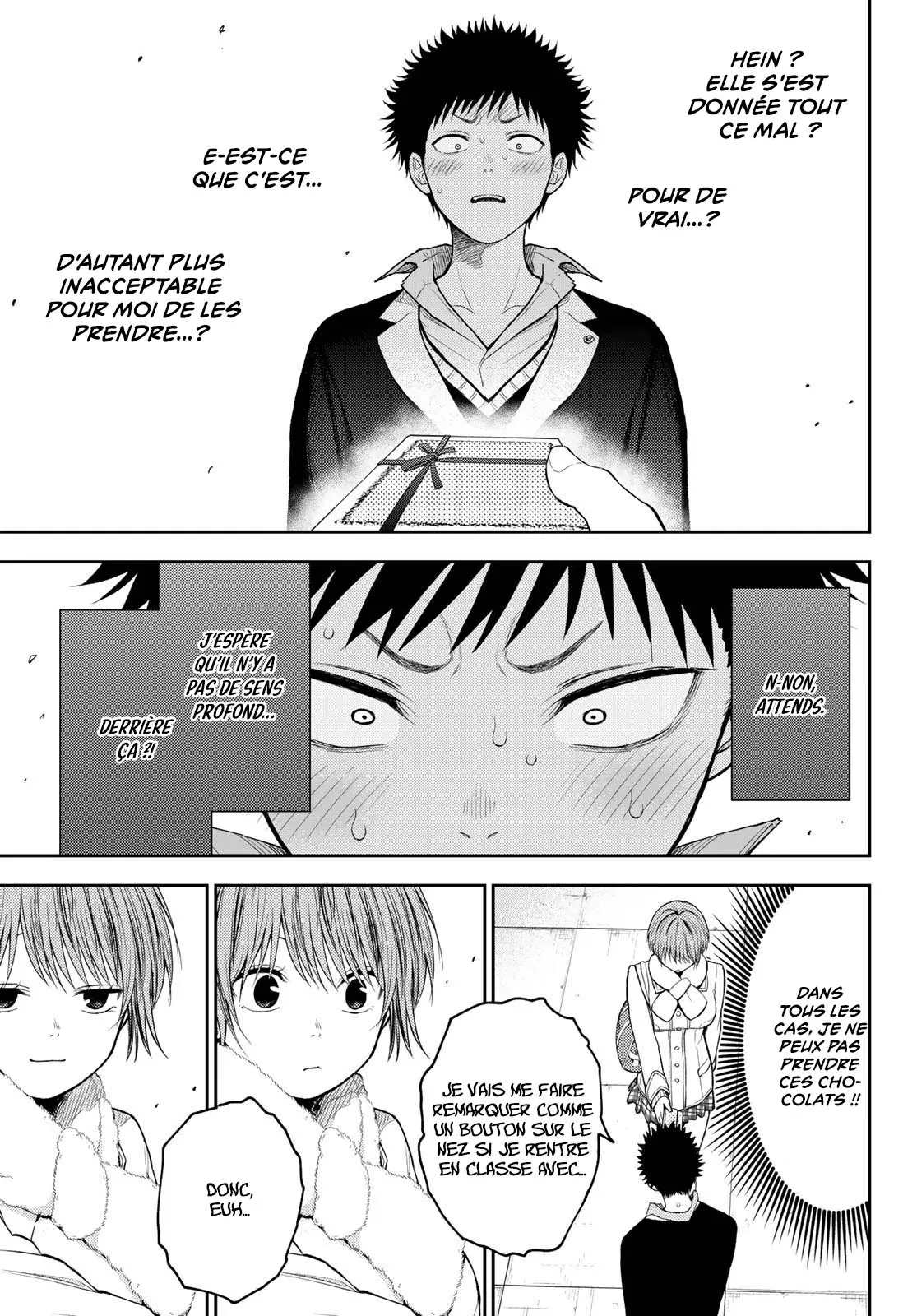 Mes Charmes Sont Inutiles Sur Kuroiwa Medaka ! - 127 - 67d311eb3cf6e.webp