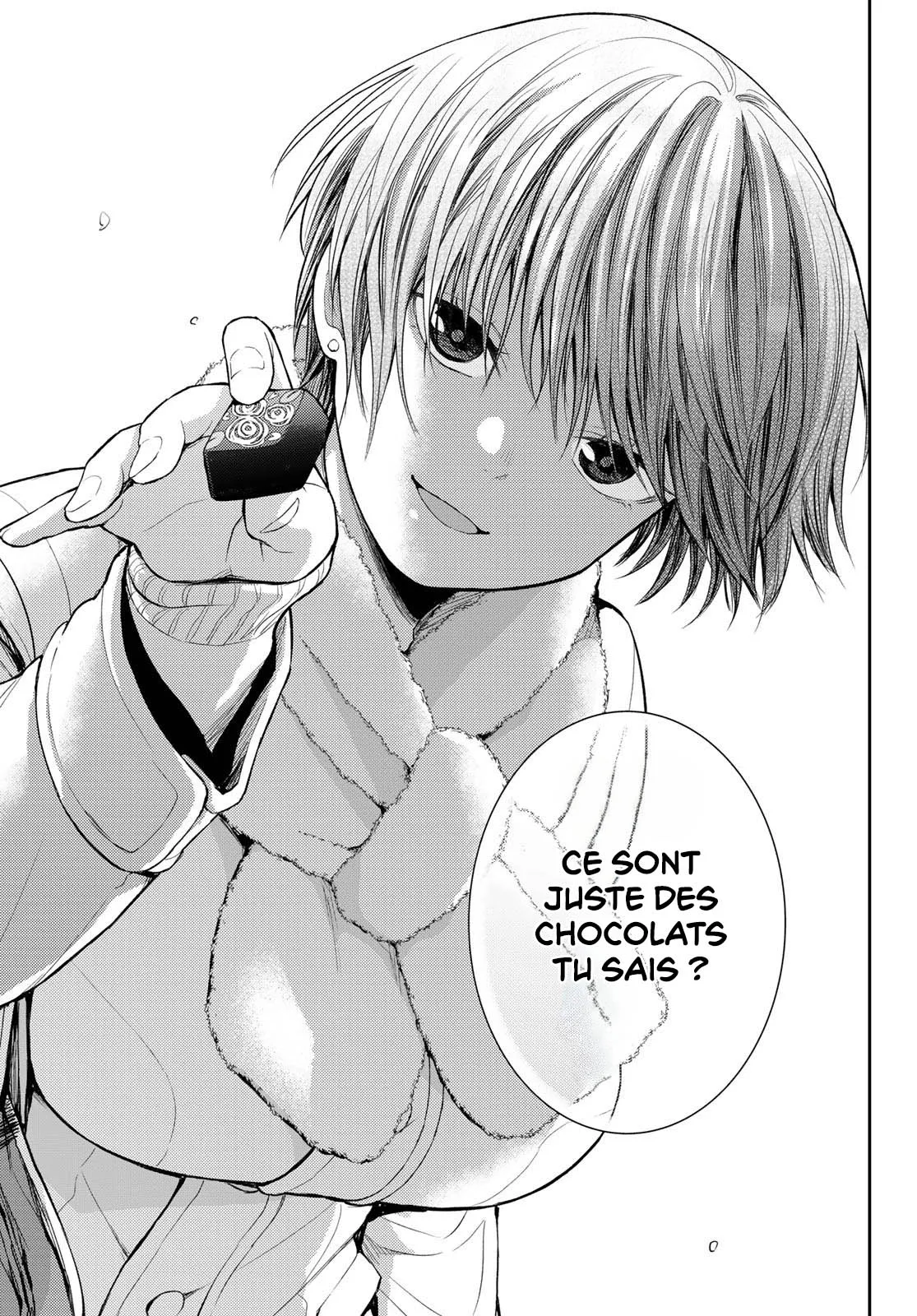 Mes Charmes Sont Inutiles Sur Kuroiwa Medaka ! - 127 - 67d311ebbfedf.webp