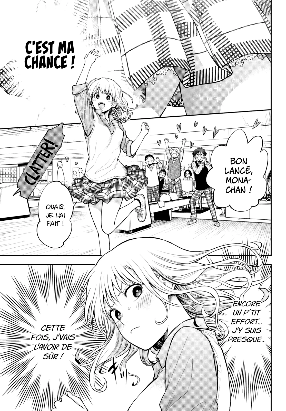 Mes Charmes Sont Inutiles Sur Kuroiwa Medaka ! - 13 - 67d311fa56e07.webp