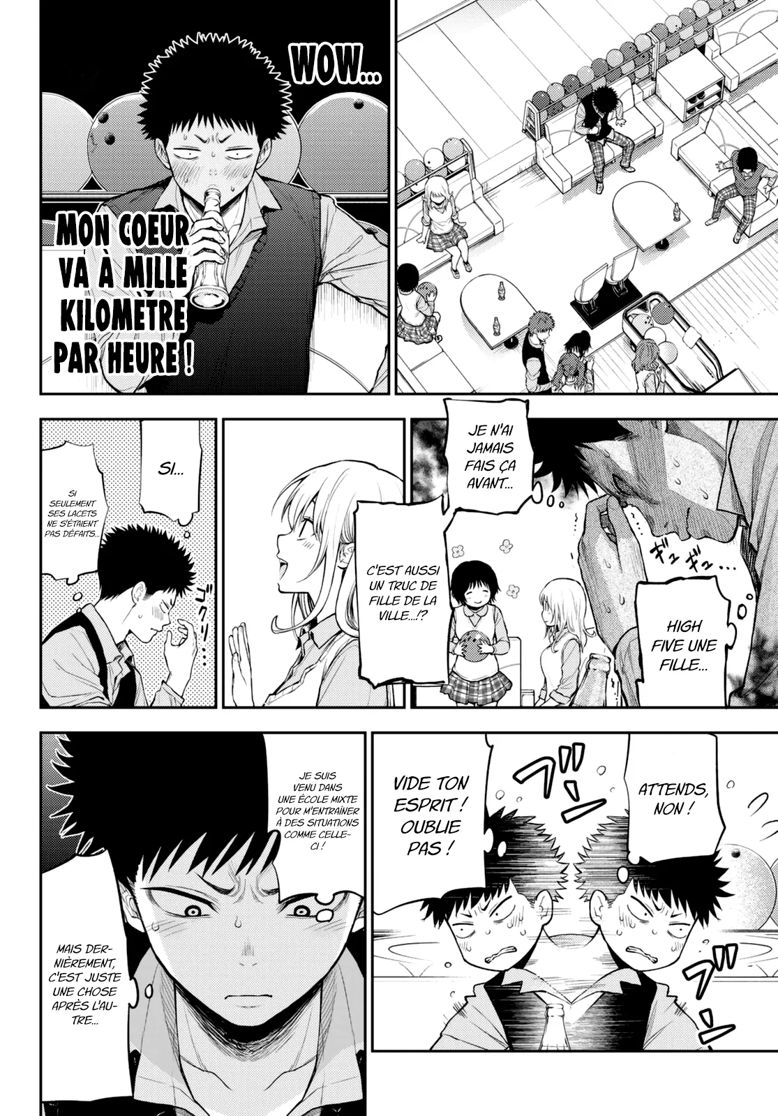 Mes Charmes Sont Inutiles Sur Kuroiwa Medaka ! - 13 - 67d311fb25bc1.webp