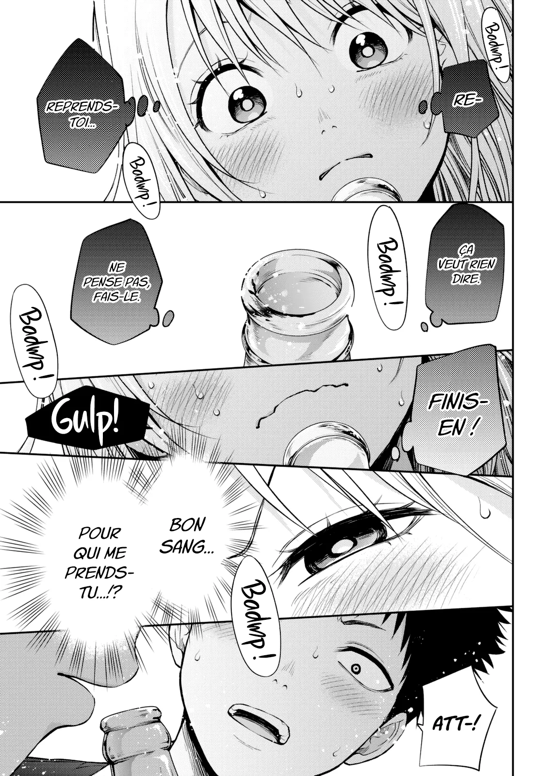 Mes Charmes Sont Inutiles Sur Kuroiwa Medaka ! - 13 - 67d311fbed083.webp