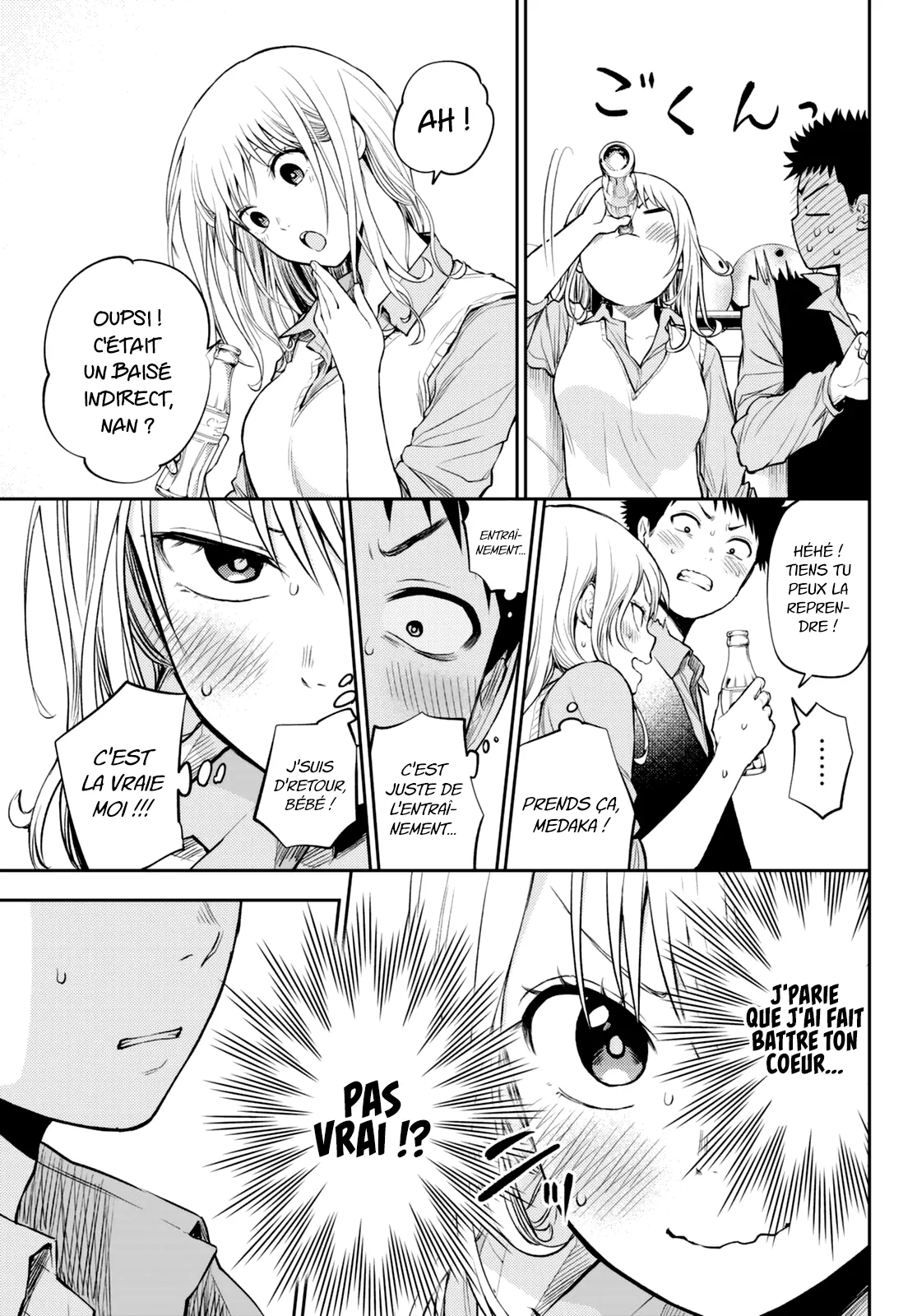 Mes Charmes Sont Inutiles Sur Kuroiwa Medaka ! - 13 - 67d311fc75e84.webp