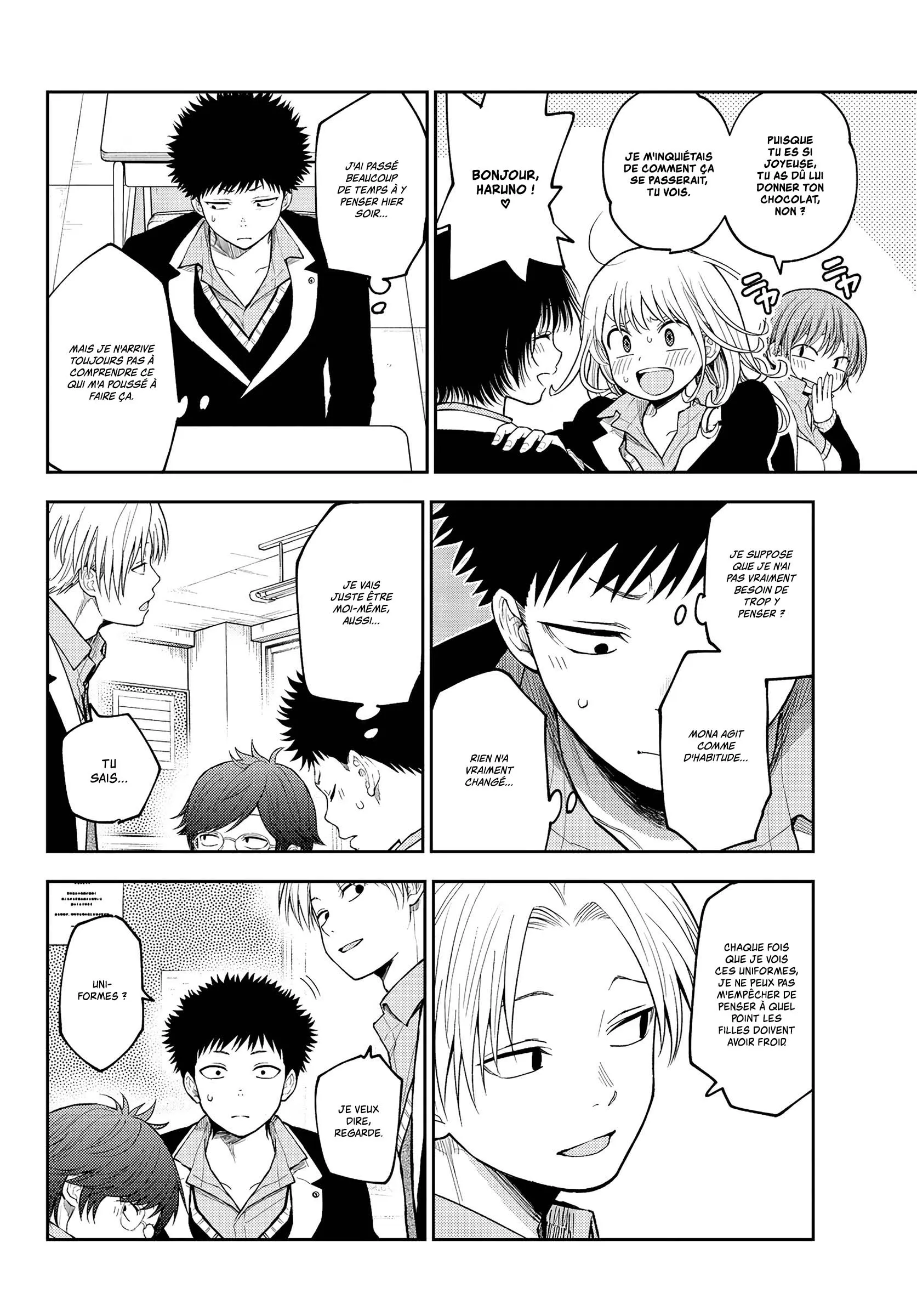 Mes Charmes Sont Inutiles Sur Kuroiwa Medaka ! - 137 - 67d312345e2e7.webp