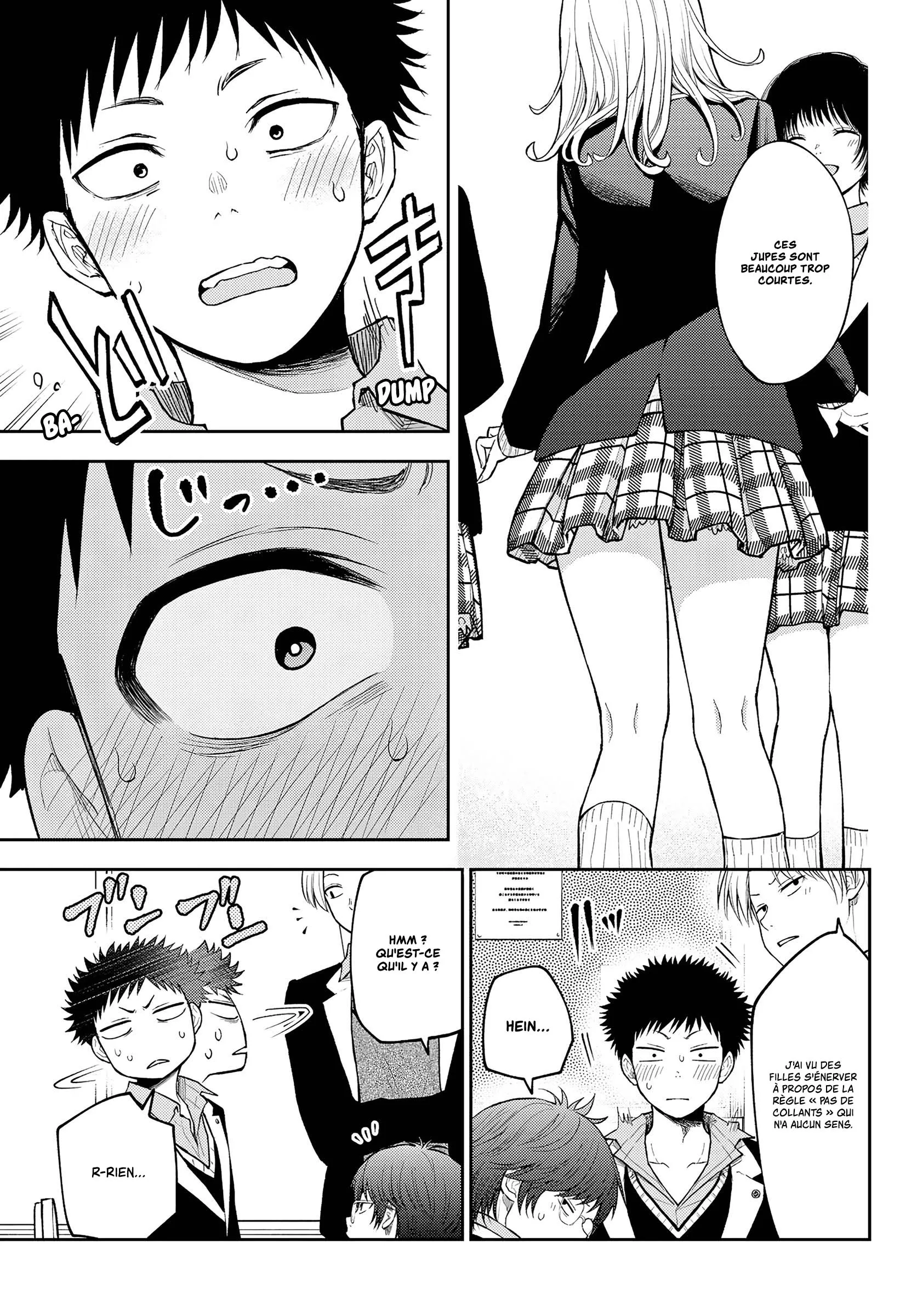 Mes Charmes Sont Inutiles Sur Kuroiwa Medaka ! - 137 - 67d31234eabdd.webp