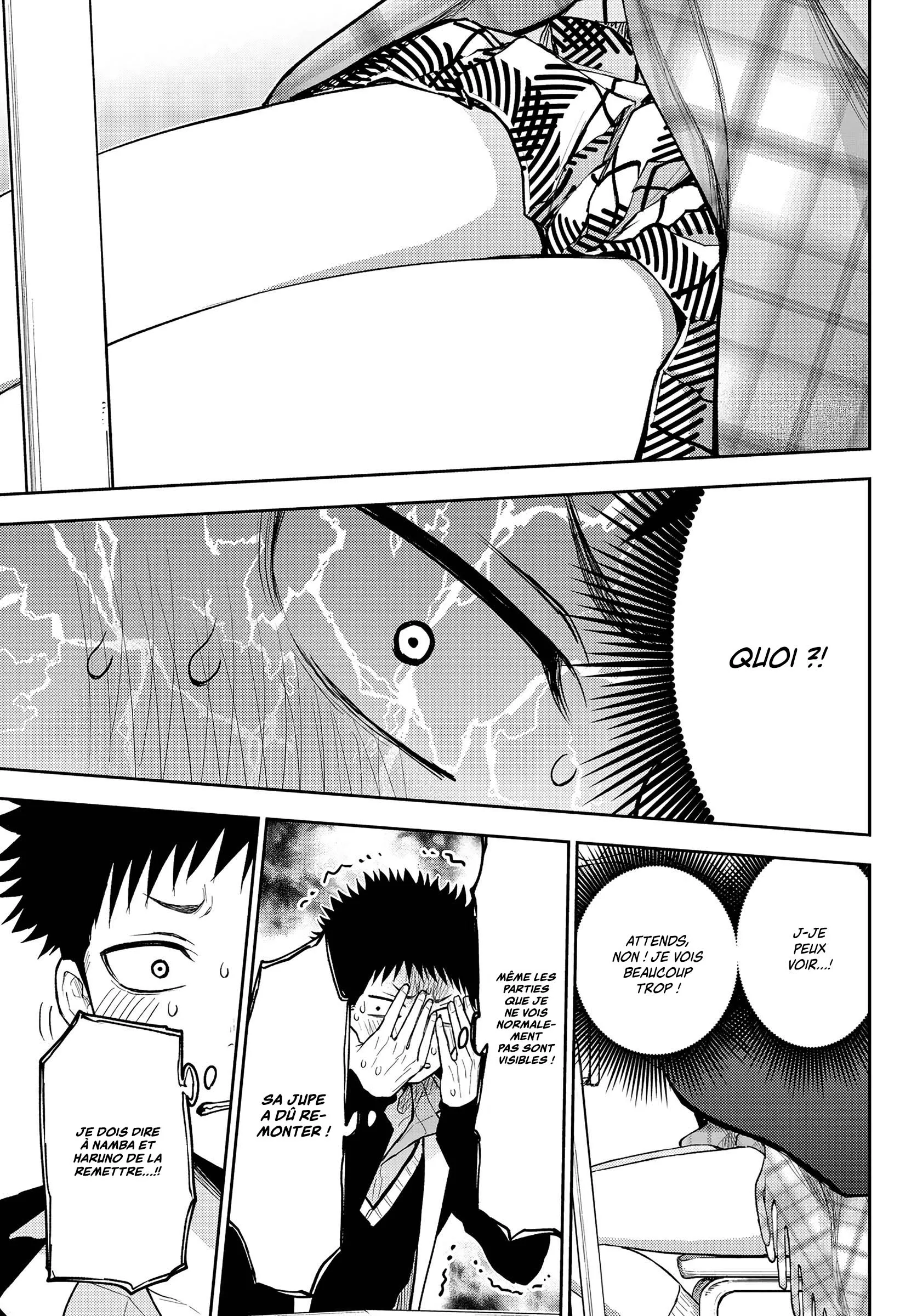 Mes Charmes Sont Inutiles Sur Kuroiwa Medaka ! - 137 - 67d312371690f.webp