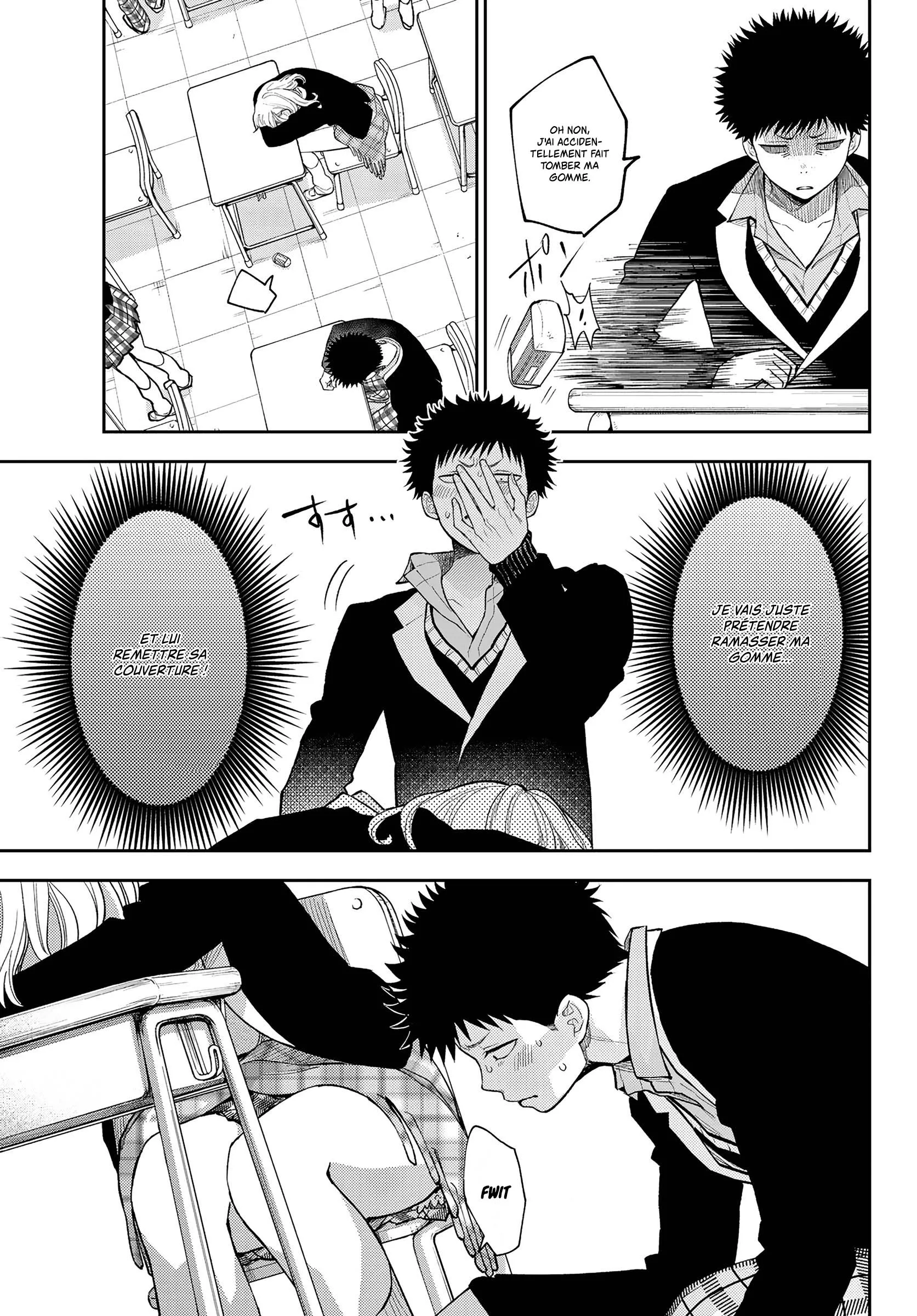 Mes Charmes Sont Inutiles Sur Kuroiwa Medaka ! - 137 - 67d312386a540.webp