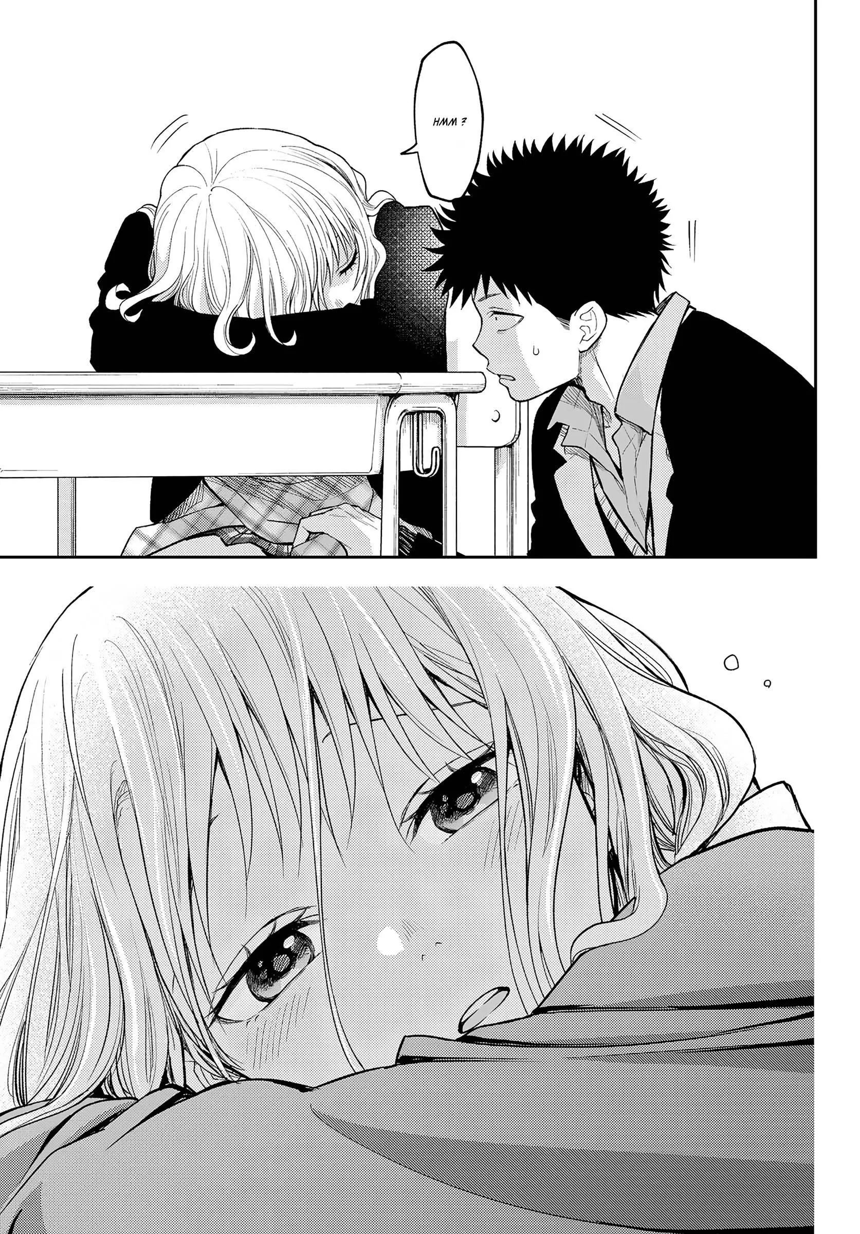 Mes Charmes Sont Inutiles Sur Kuroiwa Medaka ! - 137 - 67d31239bc5b9.webp