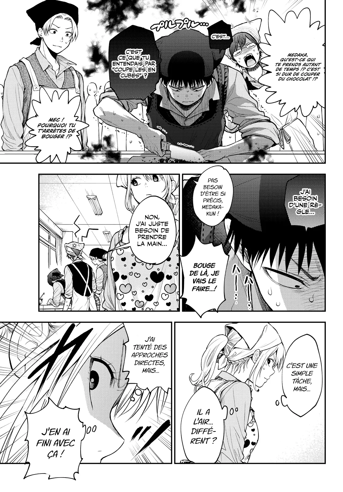 Mes Charmes Sont Inutiles Sur Kuroiwa Medaka ! - 14 - 67d3124e7498a.webp