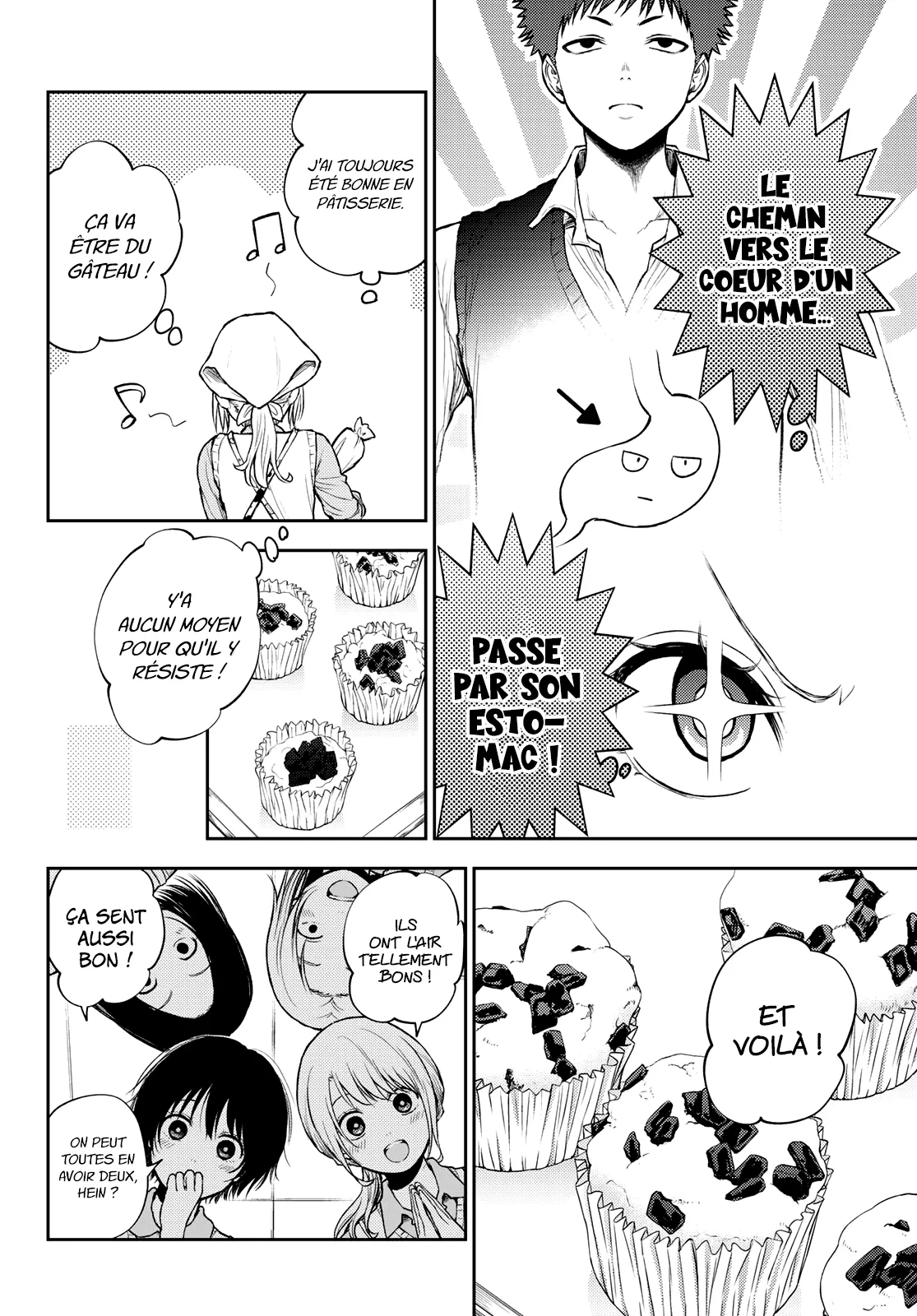 Mes Charmes Sont Inutiles Sur Kuroiwa Medaka ! - 14 - 67d3124eb3889.webp