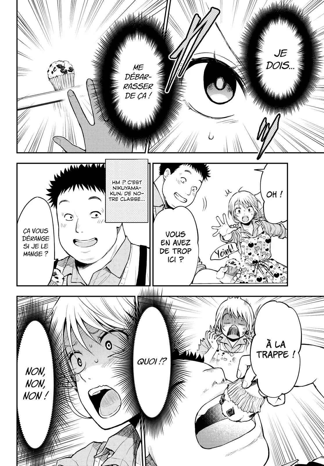 Mes Charmes Sont Inutiles Sur Kuroiwa Medaka ! - 14 - 67d3124fbf716.webp