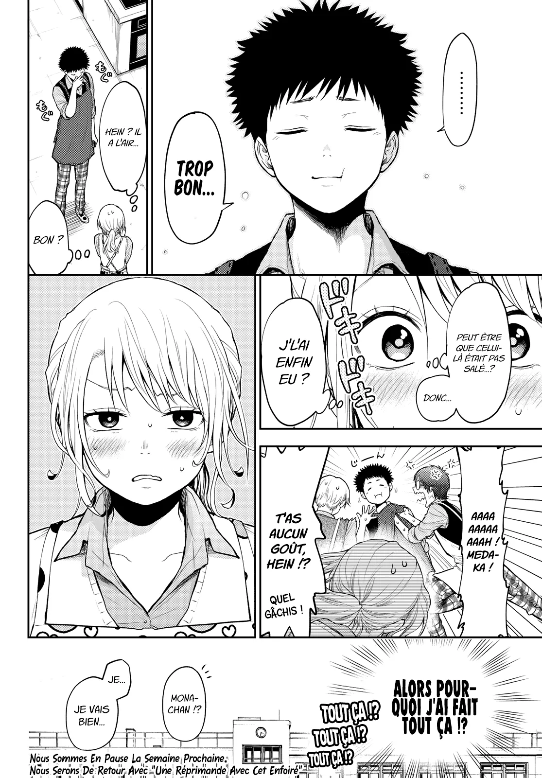 Mes Charmes Sont Inutiles Sur Kuroiwa Medaka ! - 14 - 67d3125152f62.webp