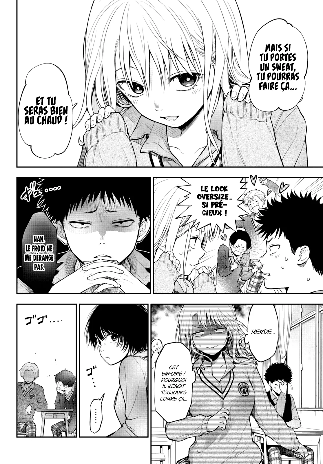 Mes Charmes Sont Inutiles Sur Kuroiwa Medaka ! - 15 - 67d3129b35ec3.webp