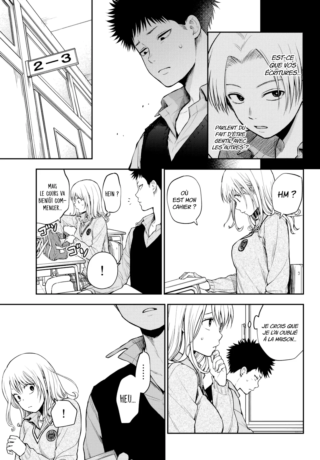 Mes Charmes Sont Inutiles Sur Kuroiwa Medaka ! - 15 - 67d3129d0b184.webp