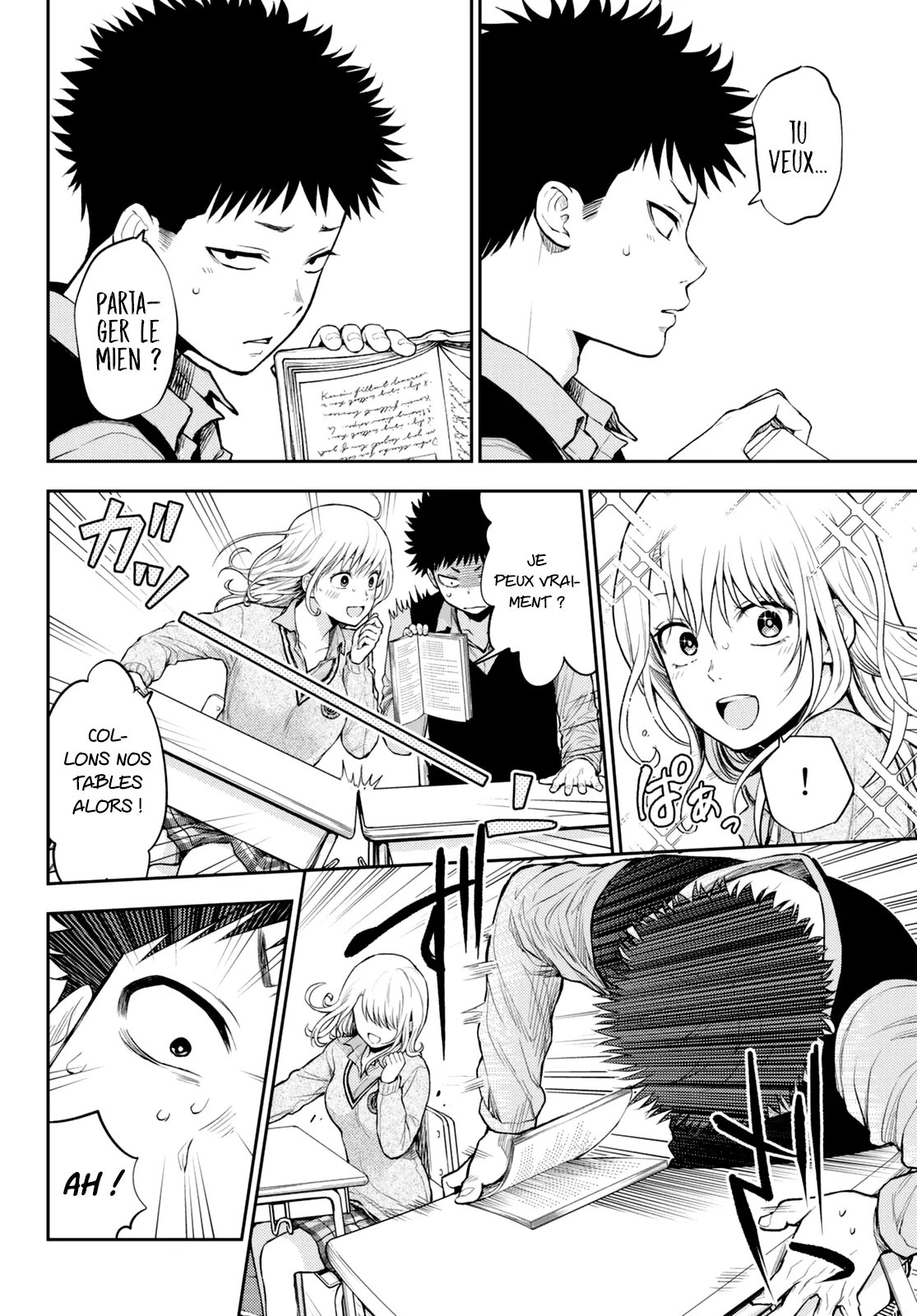 Mes Charmes Sont Inutiles Sur Kuroiwa Medaka ! - 15 - 67d3129d4d31e.webp