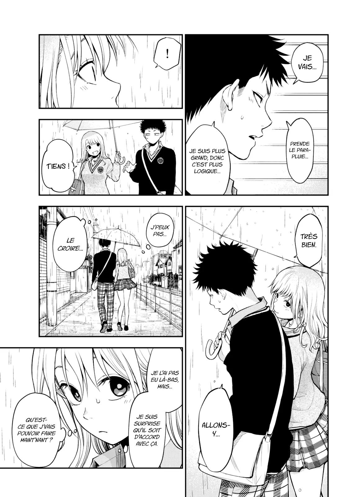 Mes Charmes Sont Inutiles Sur Kuroiwa Medaka ! - 16 - 67d312e00f5c1.webp