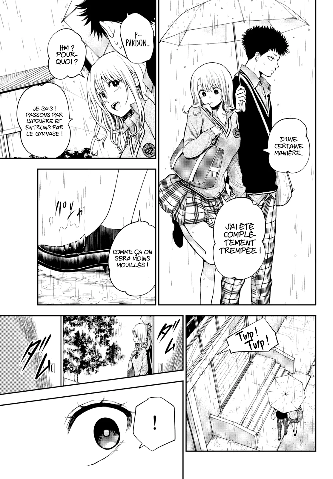 Mes Charmes Sont Inutiles Sur Kuroiwa Medaka ! - 16 - 67d312e08f104.webp