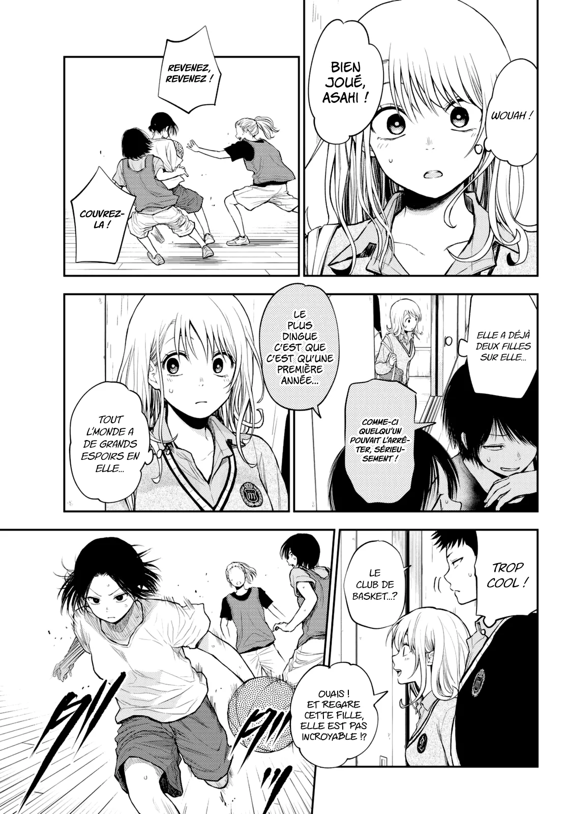 Mes Charmes Sont Inutiles Sur Kuroiwa Medaka ! - 16 - 67d312e11a727.webp