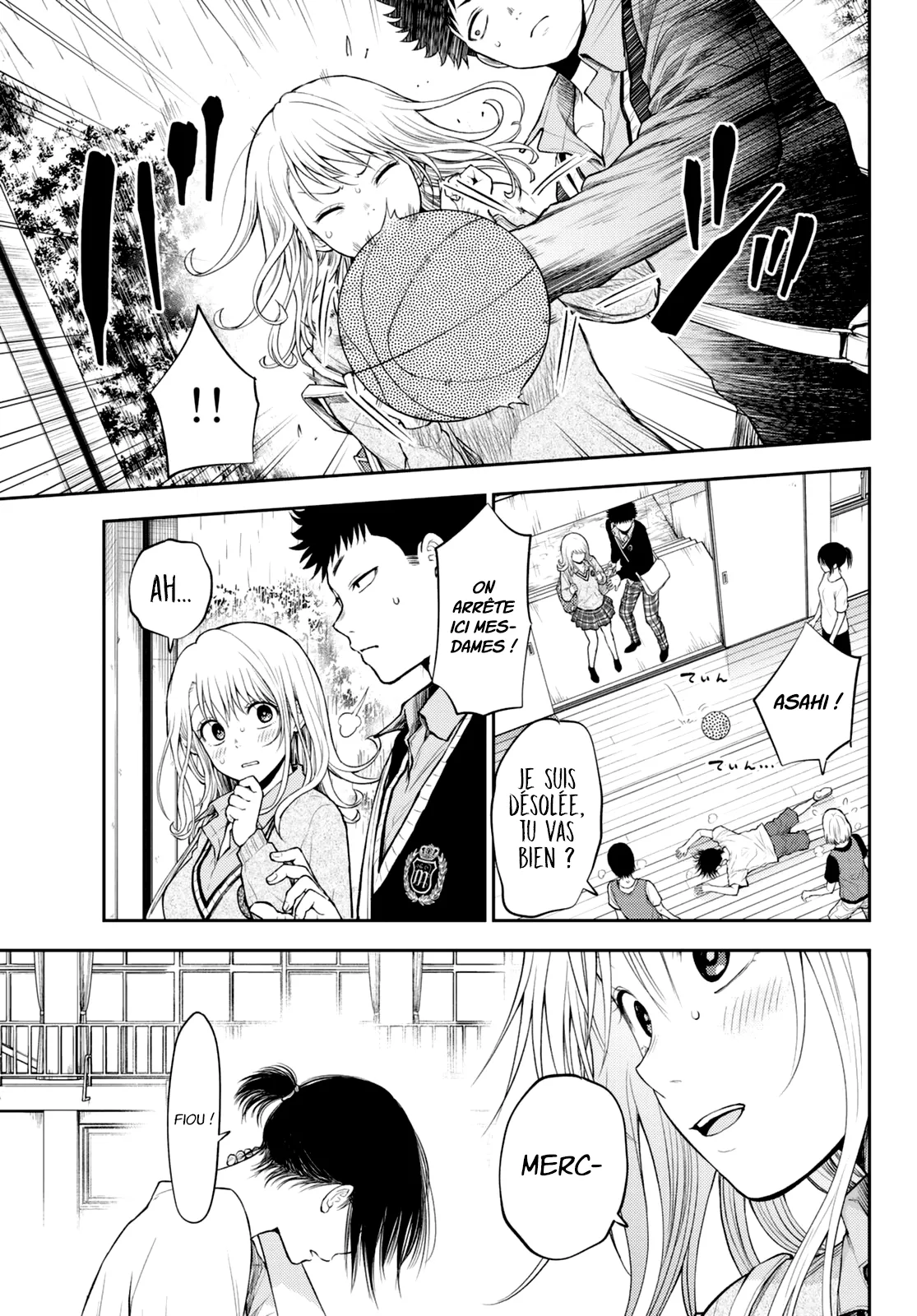 Mes Charmes Sont Inutiles Sur Kuroiwa Medaka ! - 16 - 67d312e1a88dd.webp