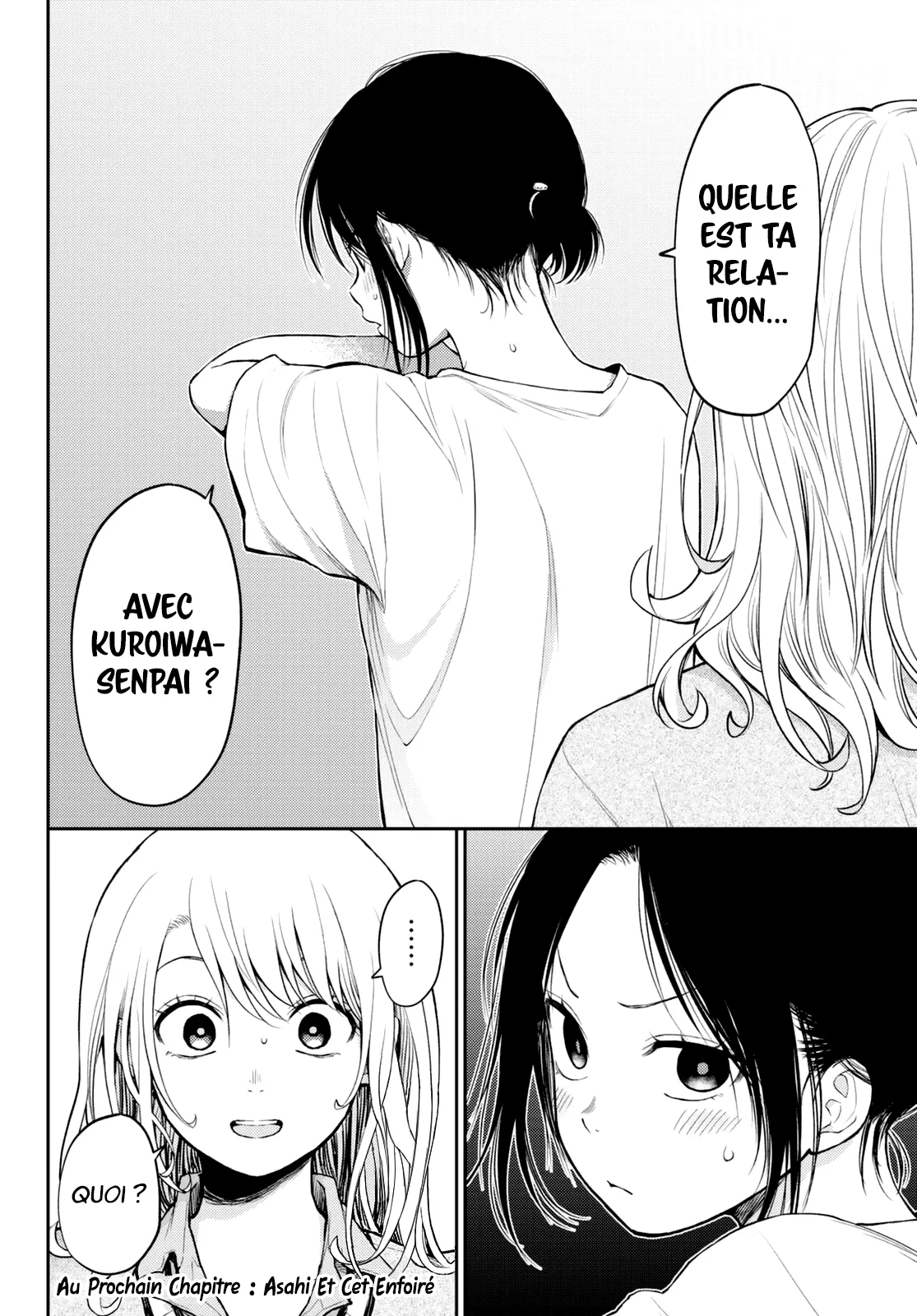 Mes Charmes Sont Inutiles Sur Kuroiwa Medaka ! - 16 - 67d312e27b1e1.webp