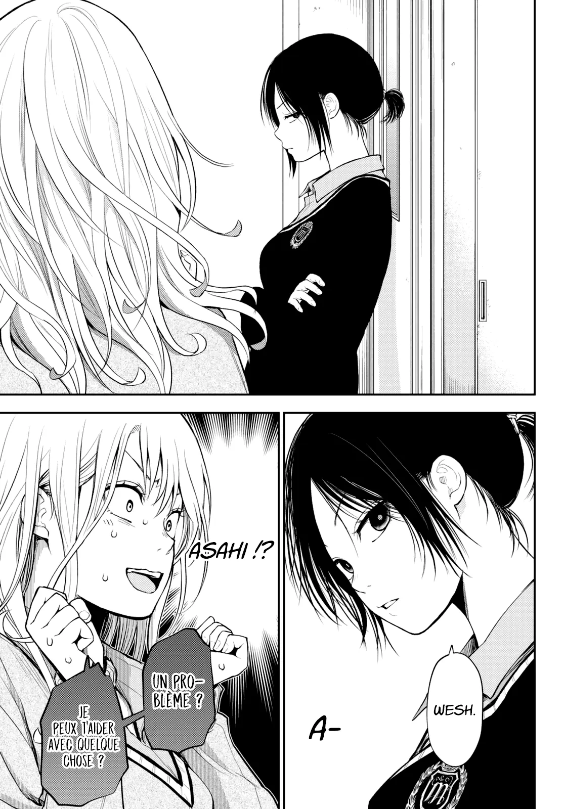 Mes Charmes Sont Inutiles Sur Kuroiwa Medaka ! - 17 - 67d31328c0de9.webp