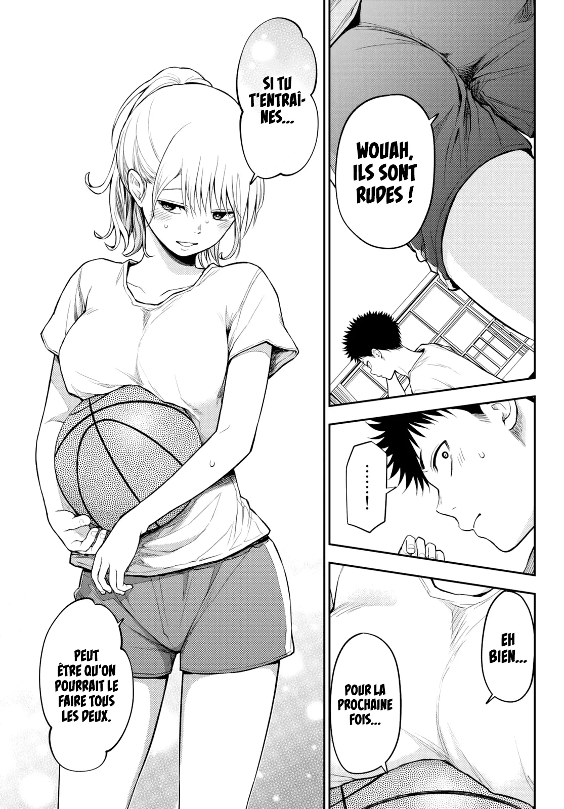 Mes Charmes Sont Inutiles Sur Kuroiwa Medaka ! - 18 - 67d3132c3683d.webp