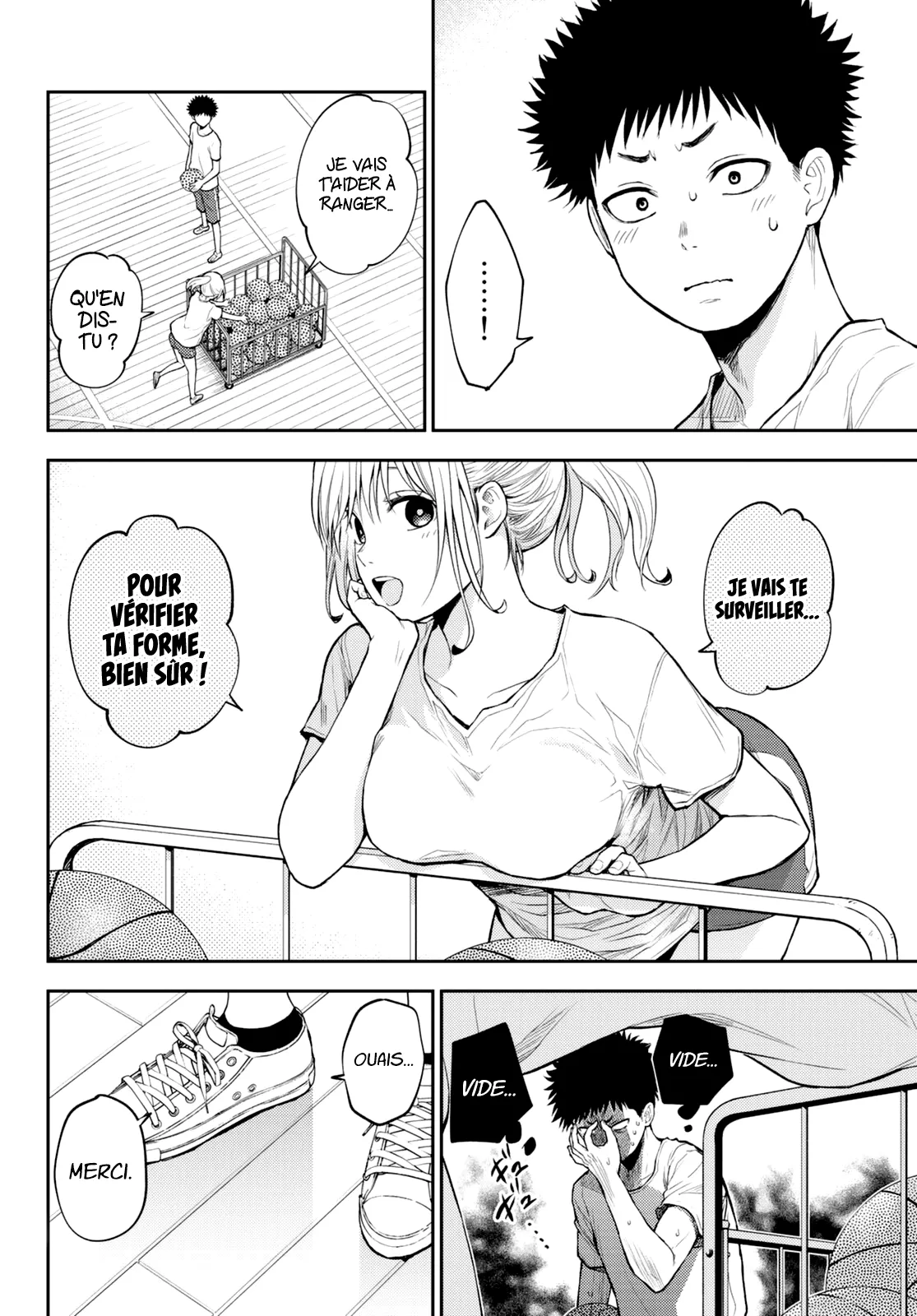 Mes Charmes Sont Inutiles Sur Kuroiwa Medaka ! - 18 - 67d3132c77153.webp
