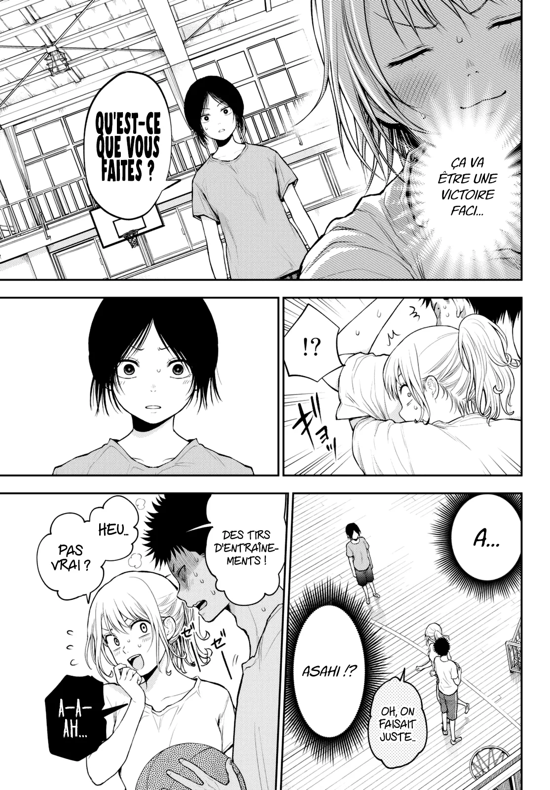Mes Charmes Sont Inutiles Sur Kuroiwa Medaka ! - 18 - 67d3132d486bd.webp