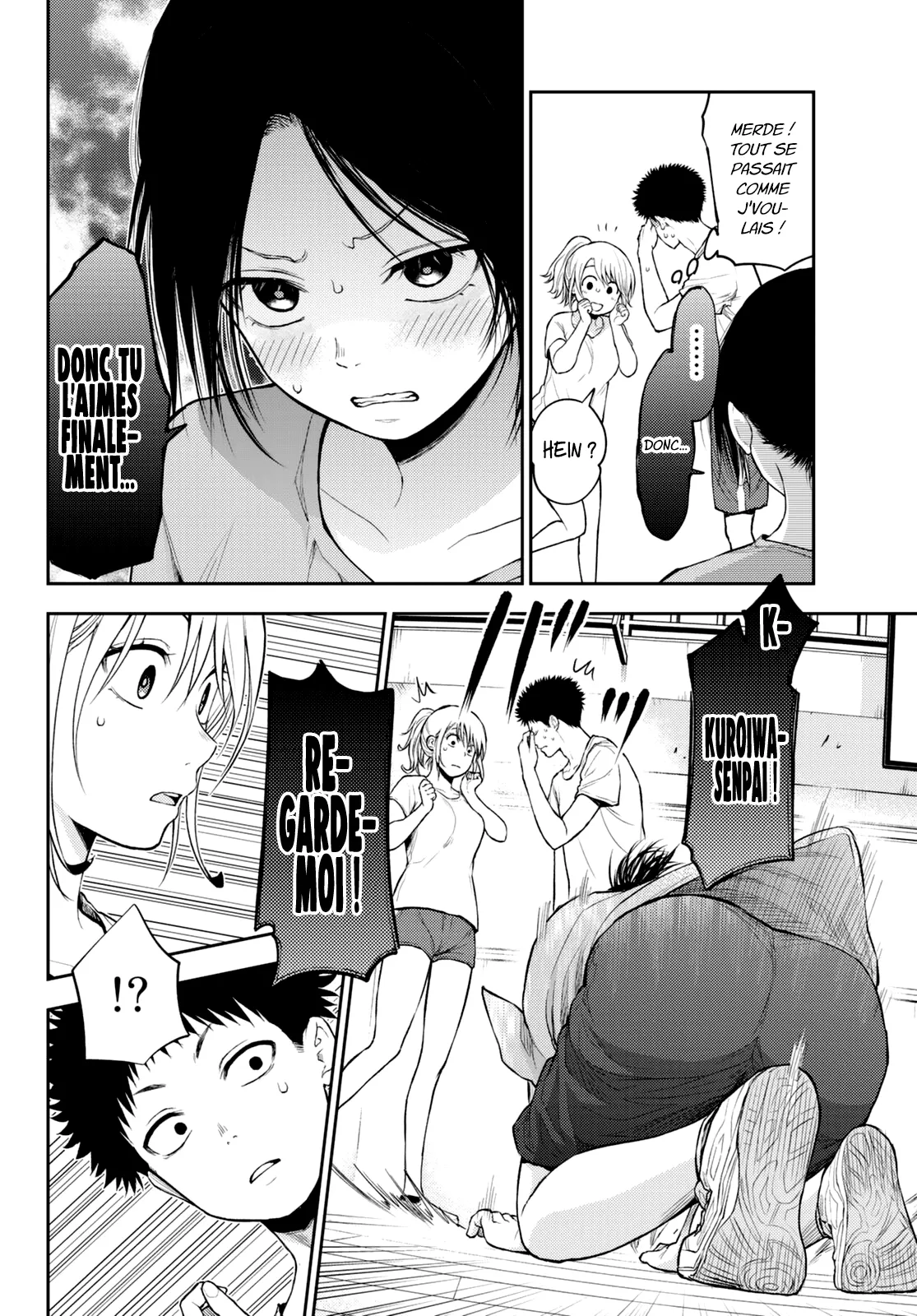 Mes Charmes Sont Inutiles Sur Kuroiwa Medaka ! - 18 - 67d3132d8a912.webp