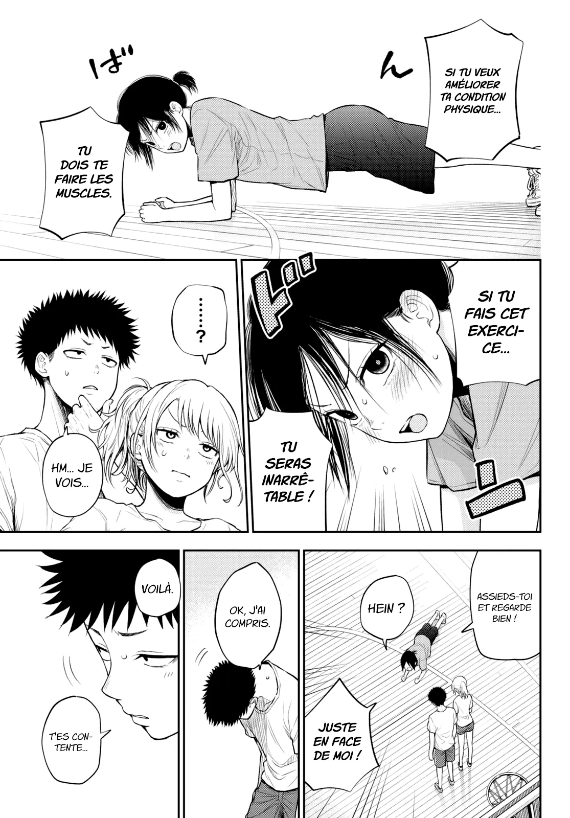 Mes Charmes Sont Inutiles Sur Kuroiwa Medaka ! - 18 - 67d3132dc6875.webp