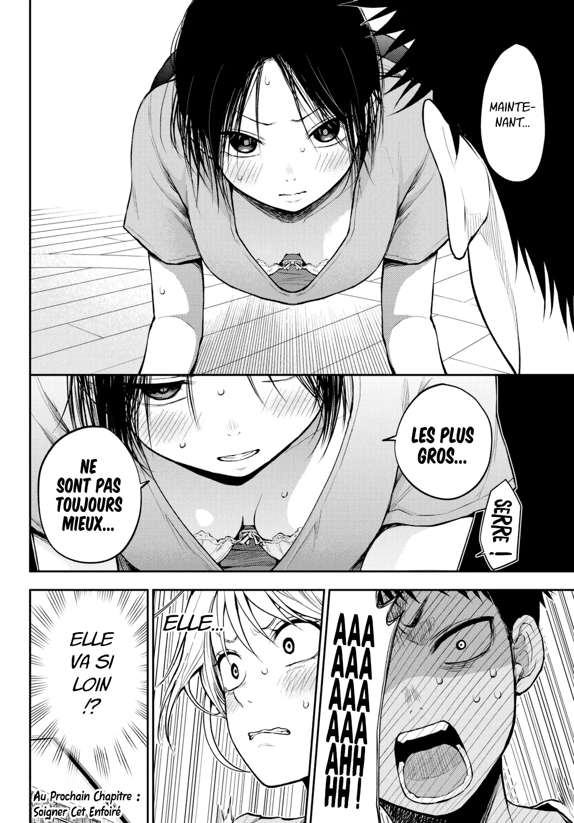Mes Charmes Sont Inutiles Sur Kuroiwa Medaka ! - 18 - 67d3132e1751a.webp