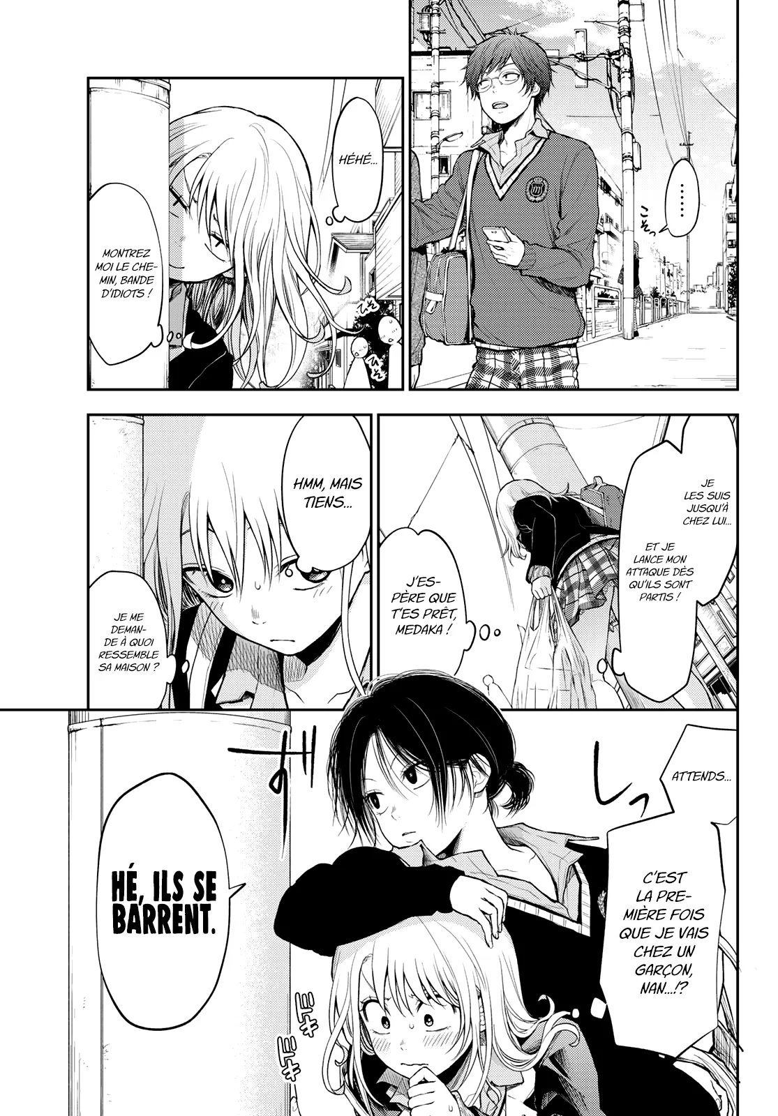 Mes Charmes Sont Inutiles Sur Kuroiwa Medaka ! - 19 - 67d3132fe4df3.webp