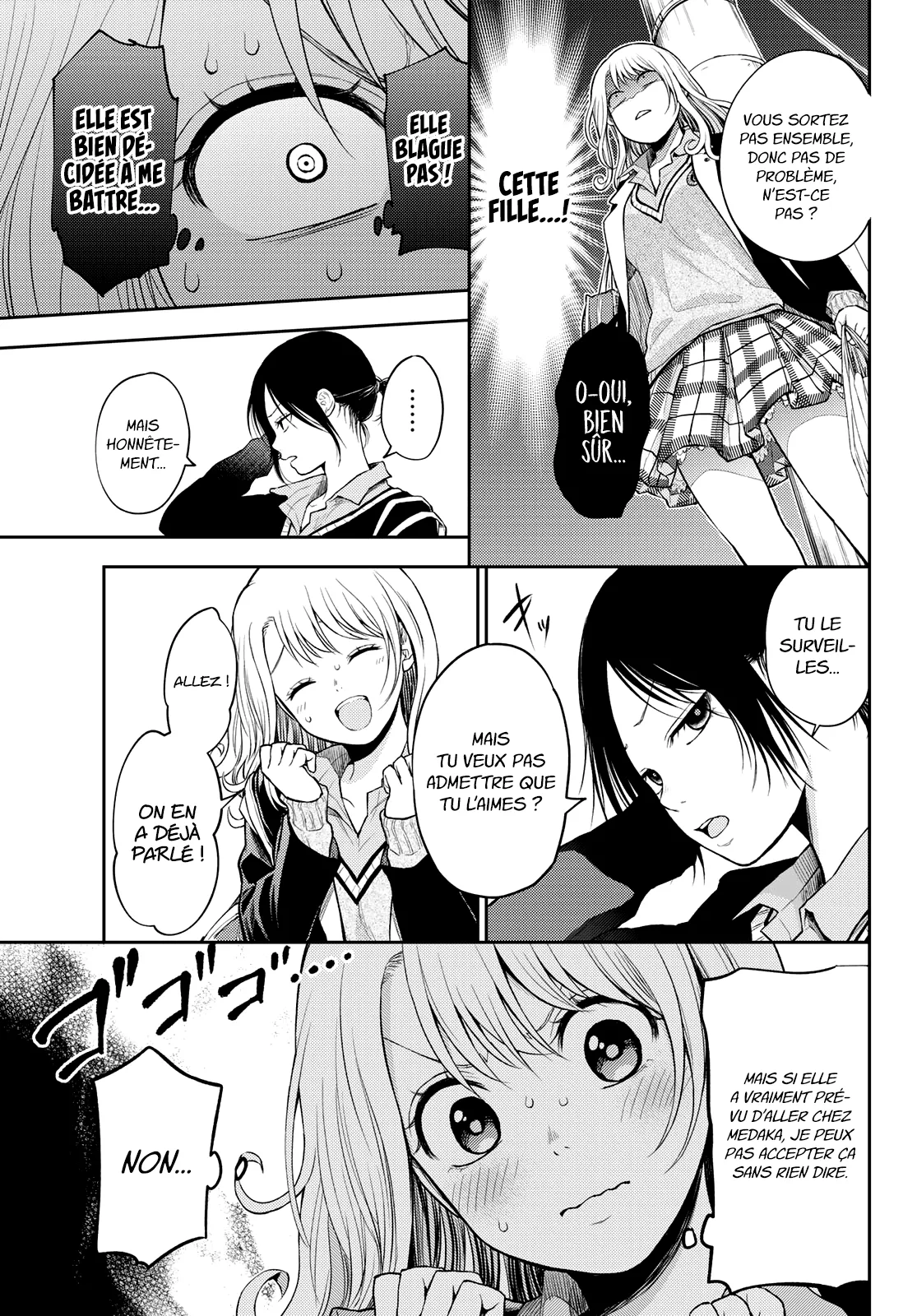 Mes Charmes Sont Inutiles Sur Kuroiwa Medaka ! - 19 - 67d31330744f8.webp