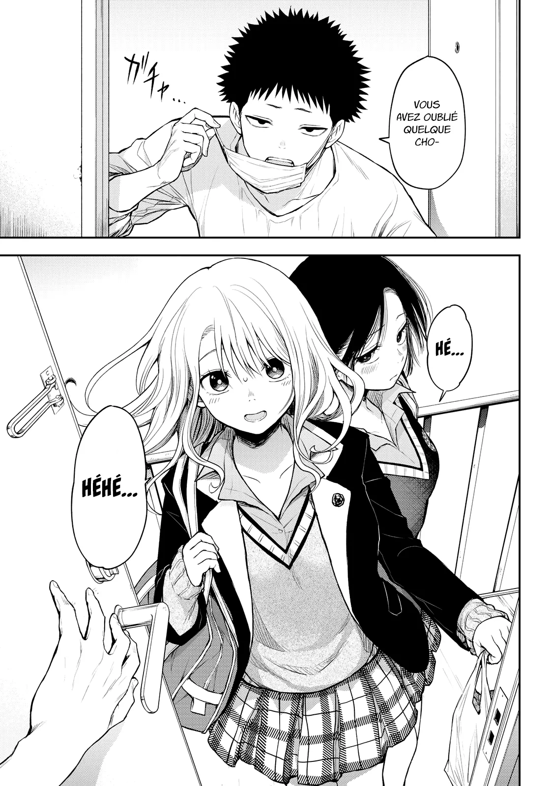 Mes Charmes Sont Inutiles Sur Kuroiwa Medaka ! - 19 - 67d31330ef471.webp