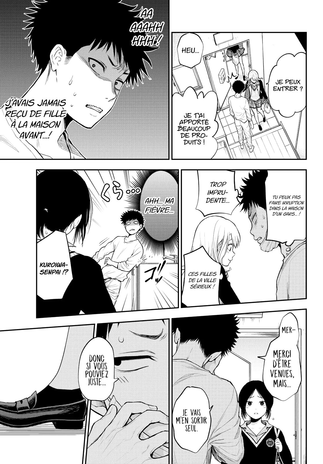 Mes Charmes Sont Inutiles Sur Kuroiwa Medaka ! - 19 - 67d3133173f3c.webp