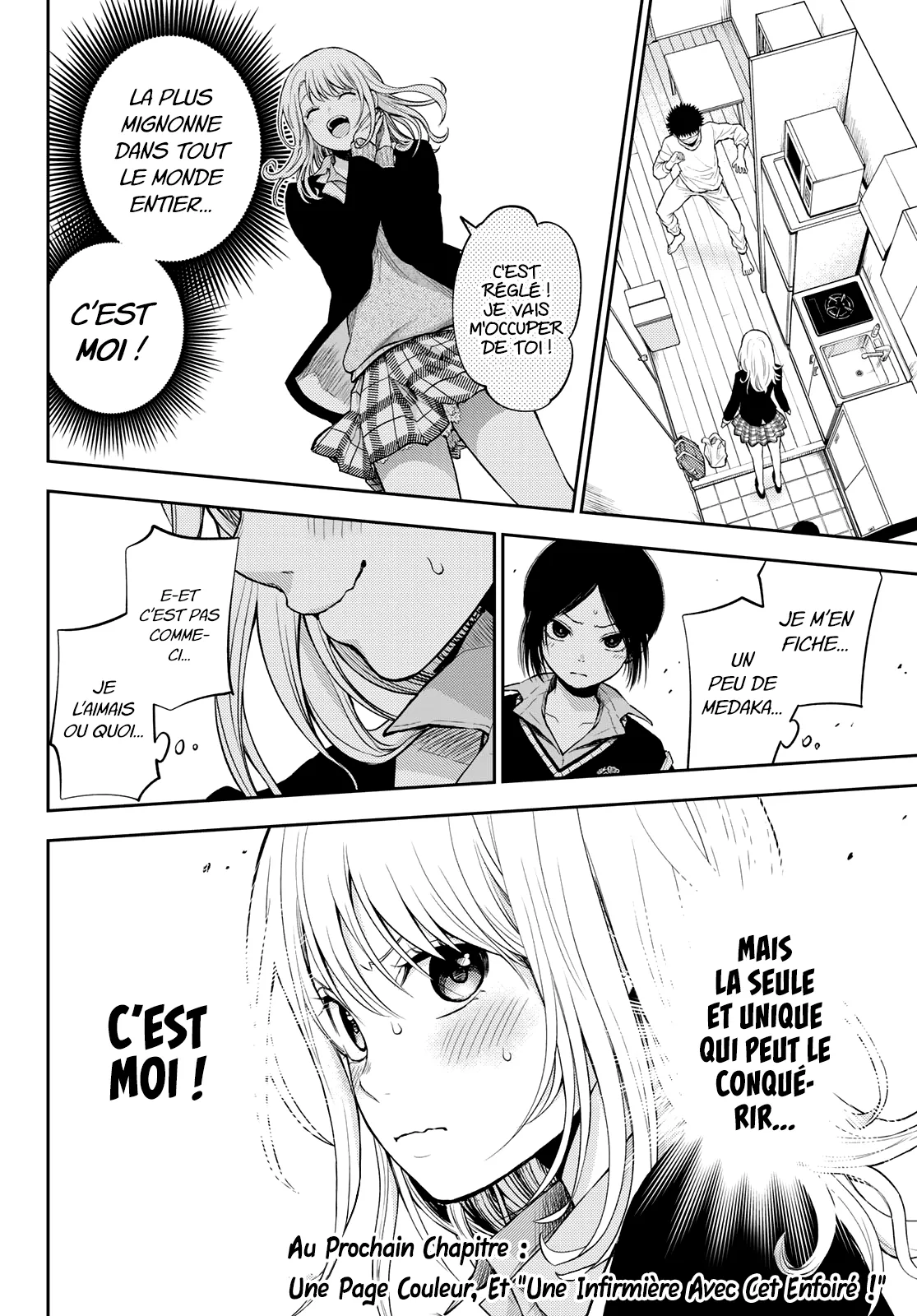 Mes Charmes Sont Inutiles Sur Kuroiwa Medaka ! - 19 - 67d313323e226.webp