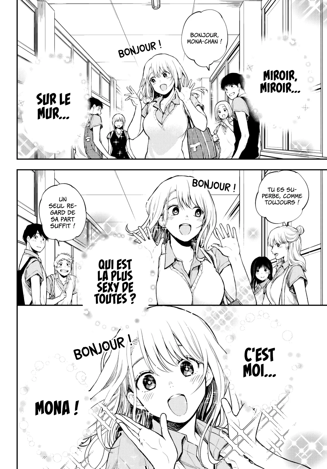 Mes Charmes Sont Inutiles Sur Kuroiwa Medaka ! - 2 - 67d313331a113.webp