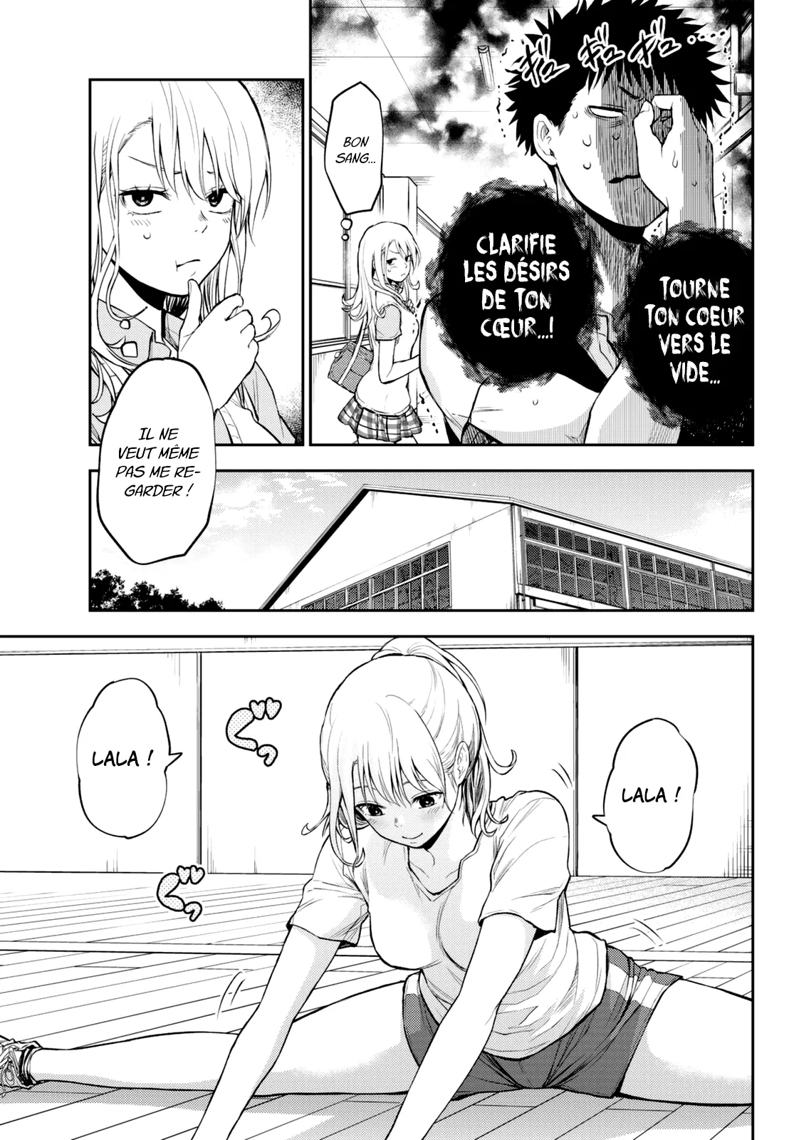 Mes Charmes Sont Inutiles Sur Kuroiwa Medaka ! - 2 - 67d31333d71e1.webp