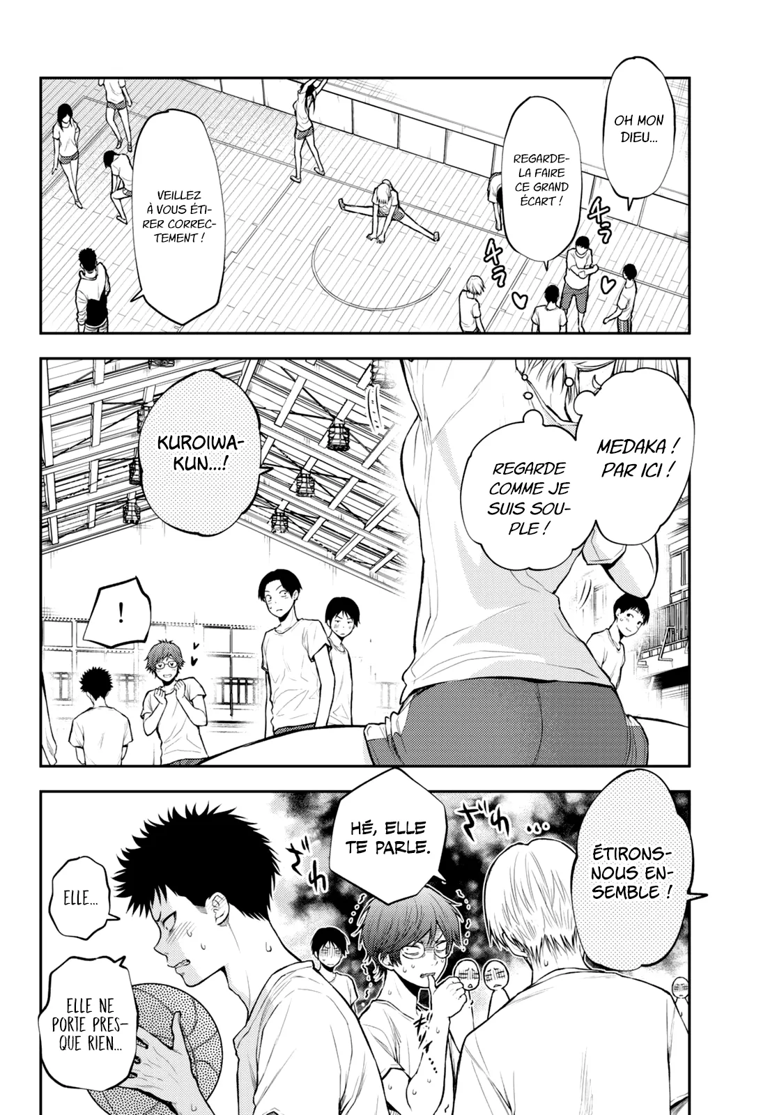 Mes Charmes Sont Inutiles Sur Kuroiwa Medaka ! - 2 - 67d3133423003.webp