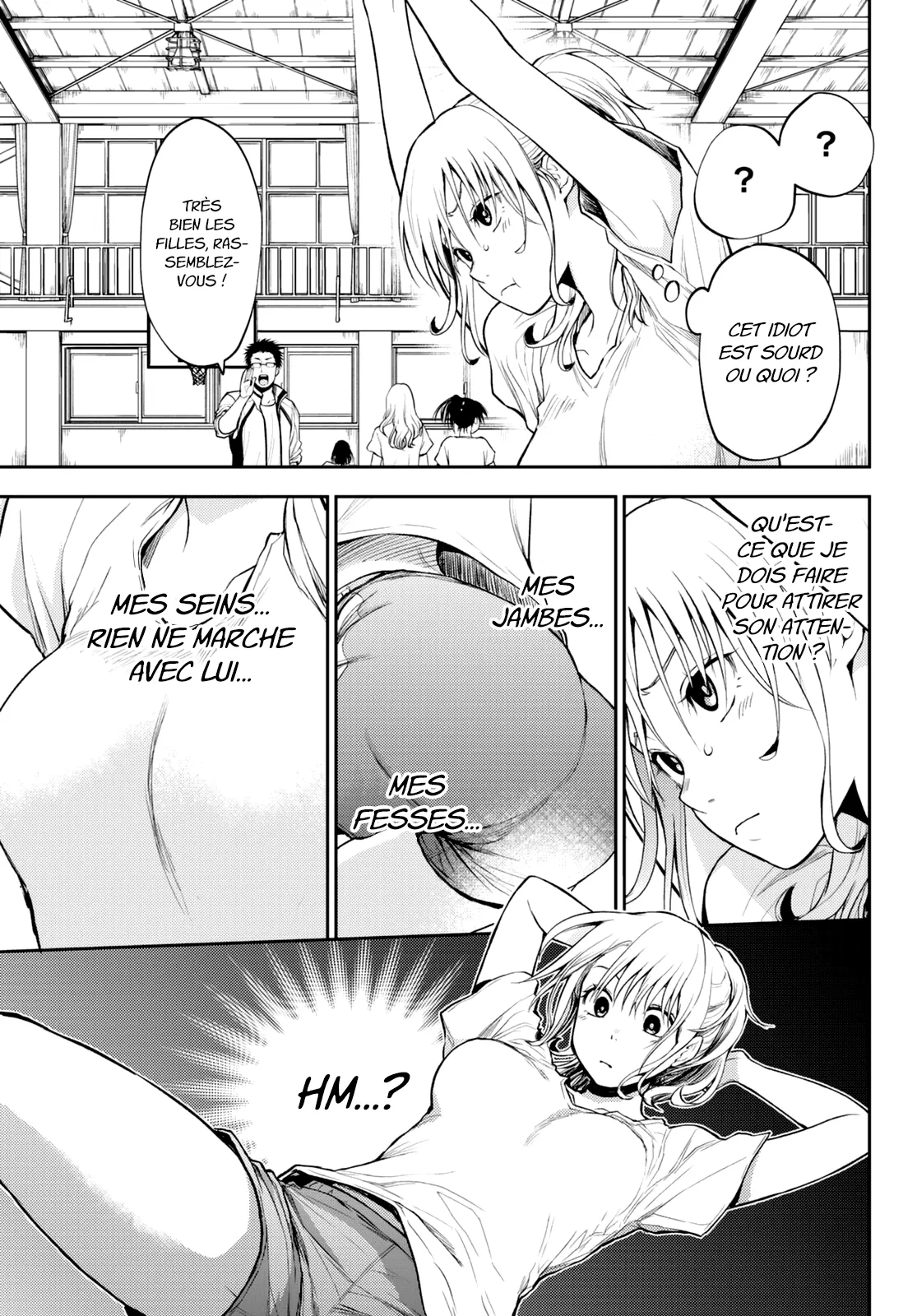Mes Charmes Sont Inutiles Sur Kuroiwa Medaka ! - 2 - 67d3133466d8f.webp