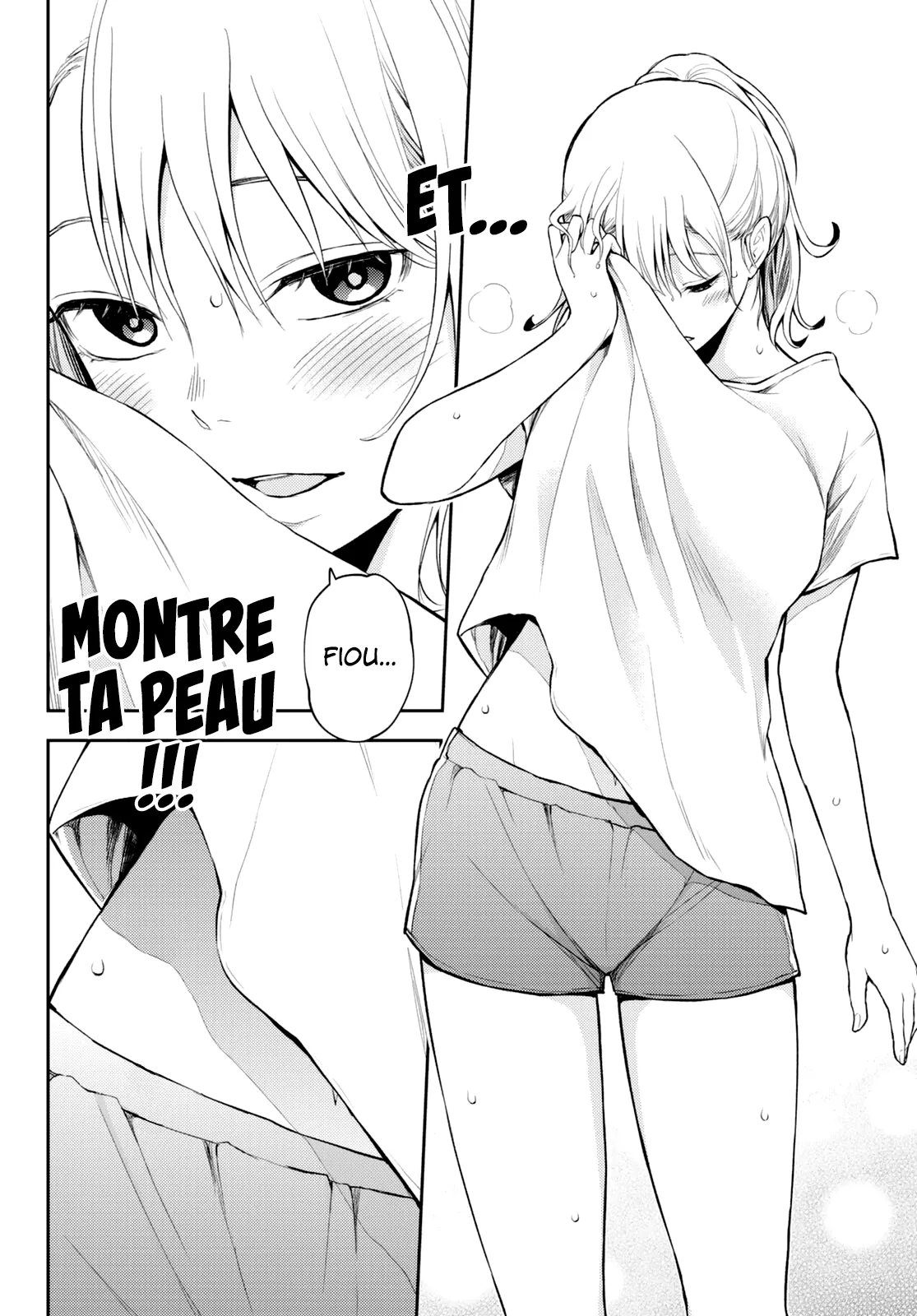 Mes Charmes Sont Inutiles Sur Kuroiwa Medaka ! - 2 - 67d31335313d6.webp