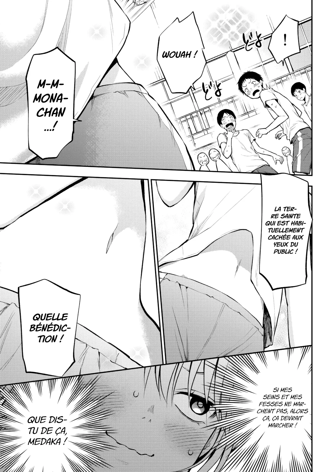 Mes Charmes Sont Inutiles Sur Kuroiwa Medaka ! - 2 - 67d3133573d3e.webp