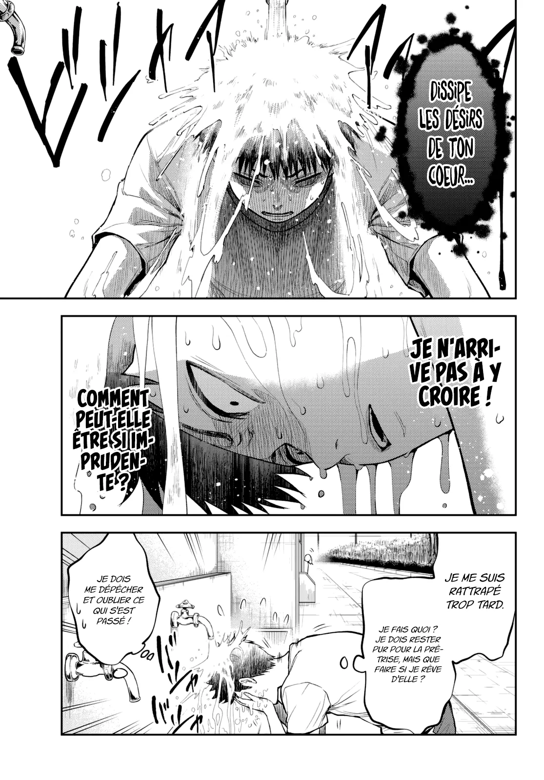 Mes Charmes Sont Inutiles Sur Kuroiwa Medaka ! - 2 - 67d31335f2198.webp