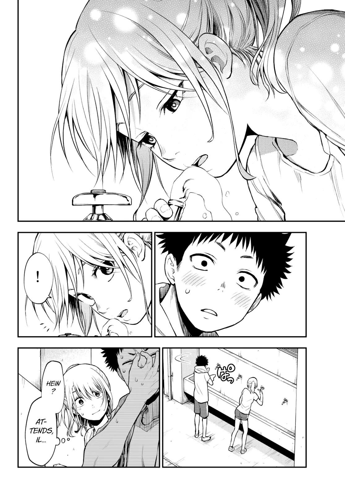 Mes Charmes Sont Inutiles Sur Kuroiwa Medaka ! - 2 - 67d31336b5edb.webp